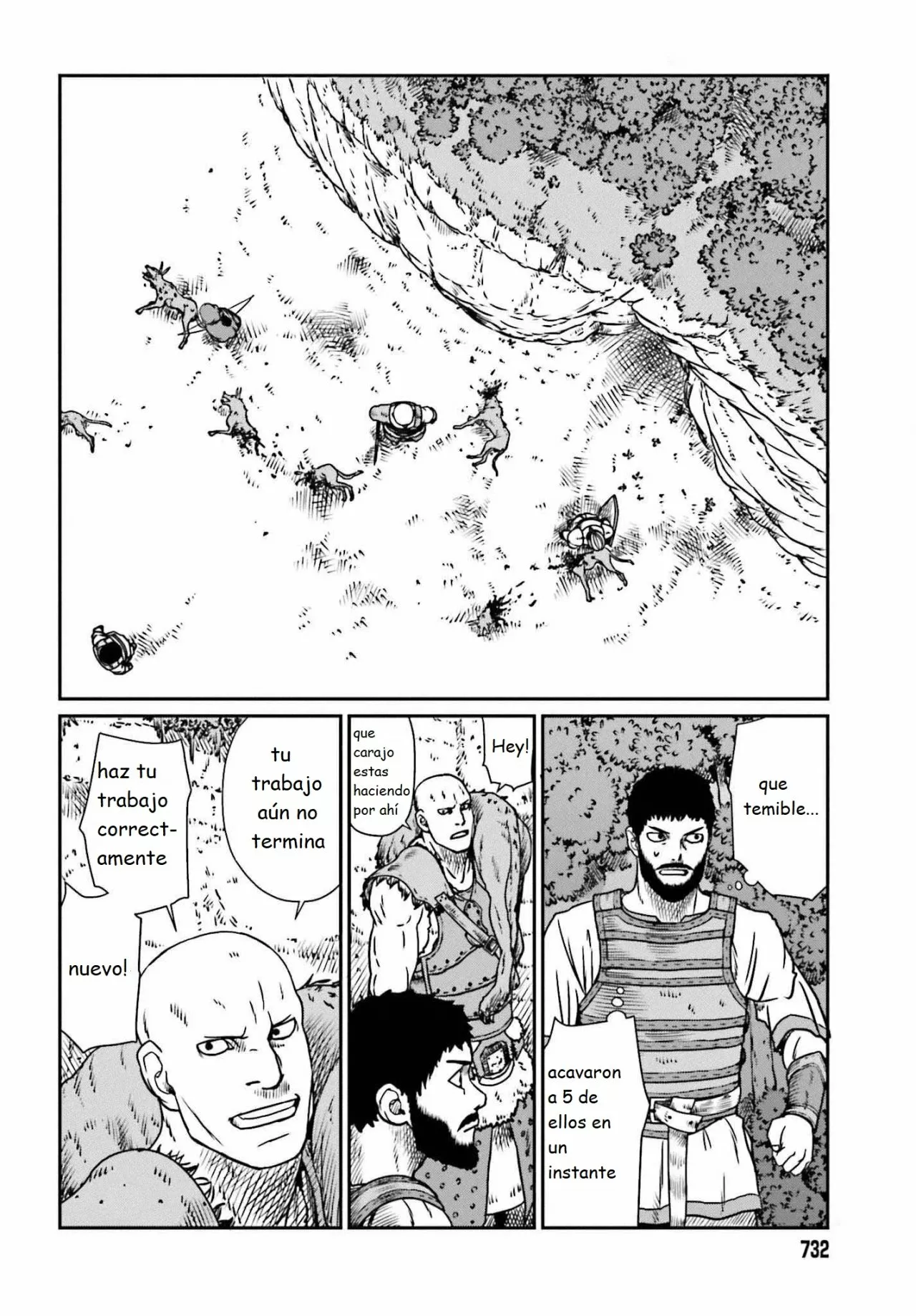 Página 26 del Manga