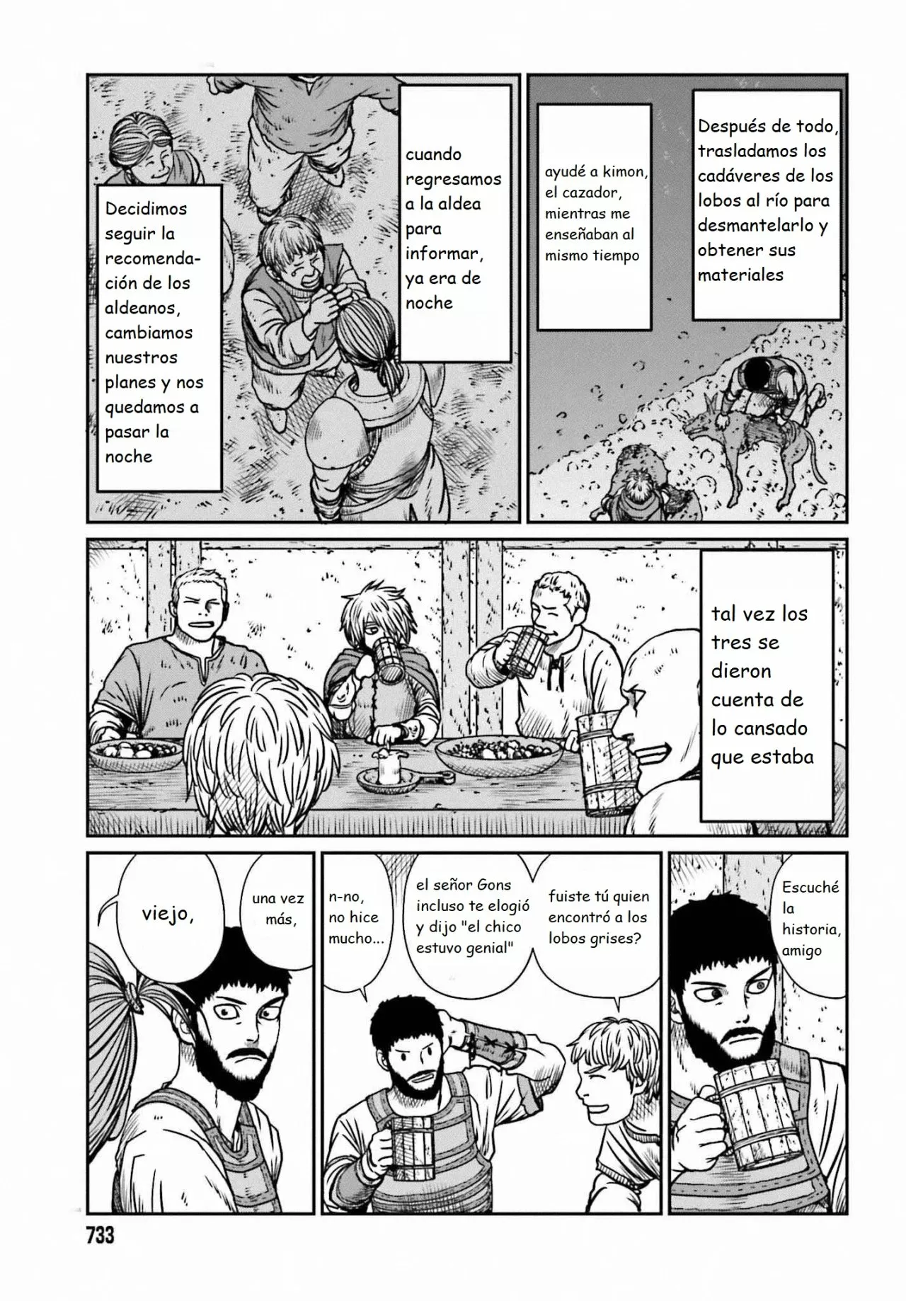 Página 27 del Manga