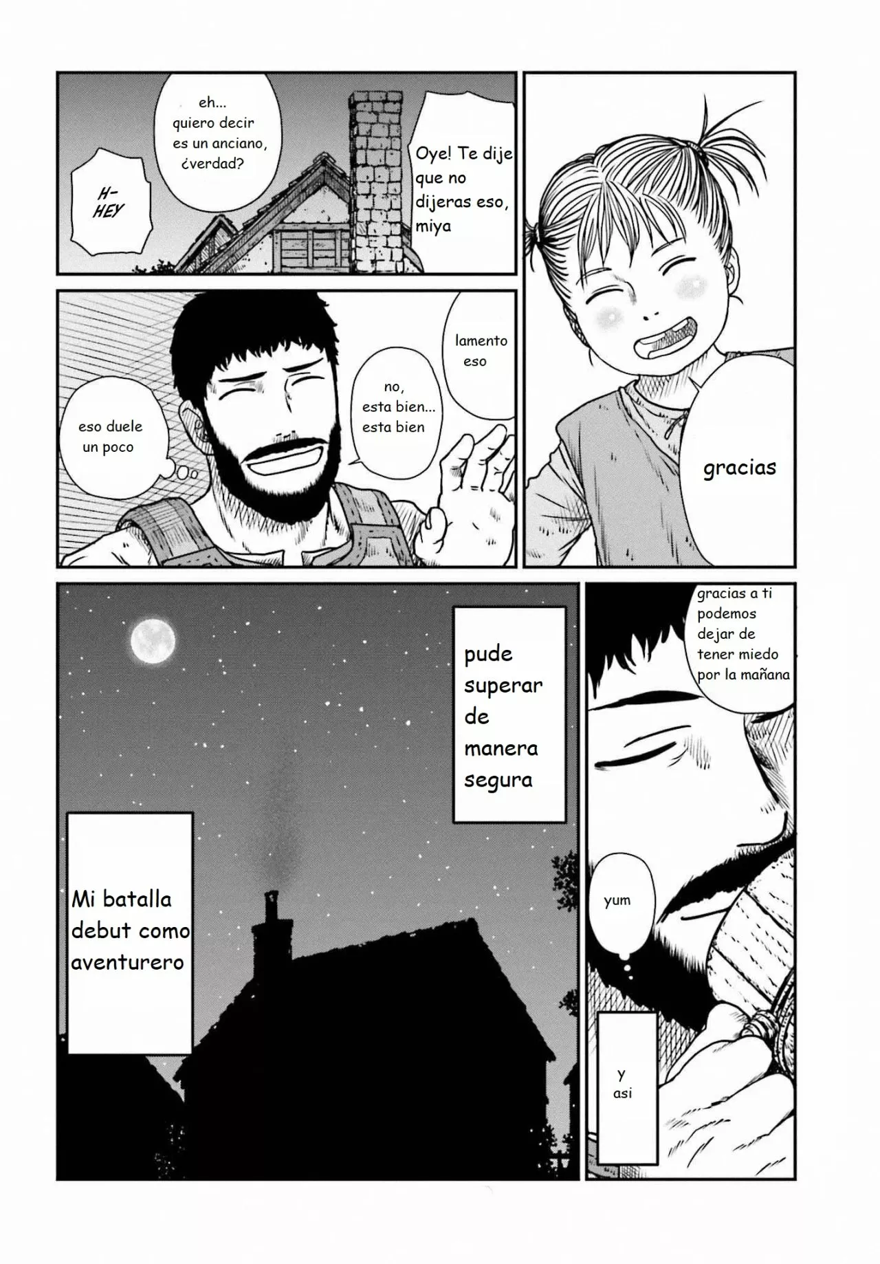 Página 28 del Manga