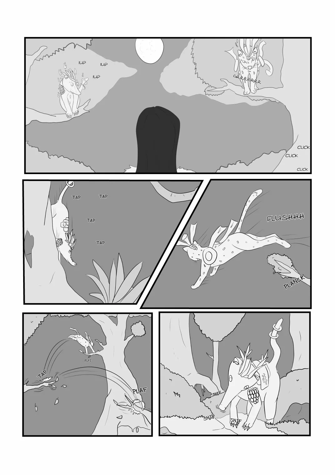 Página 10 del Manga