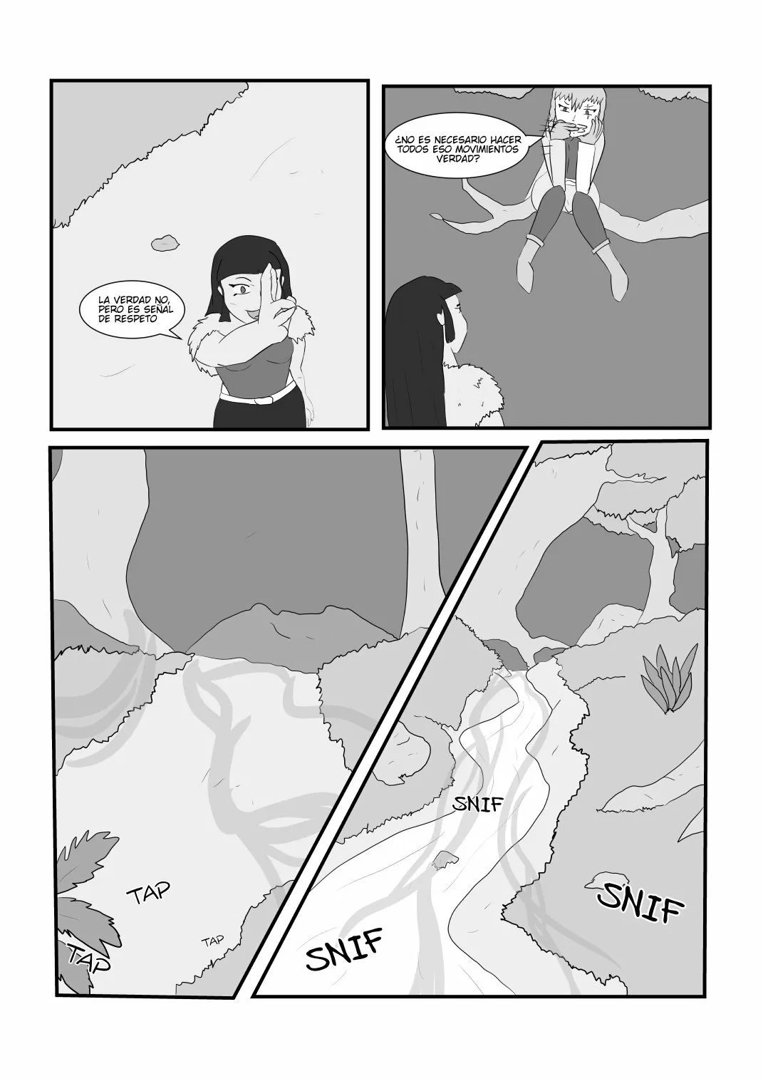 Página 11 del Manga