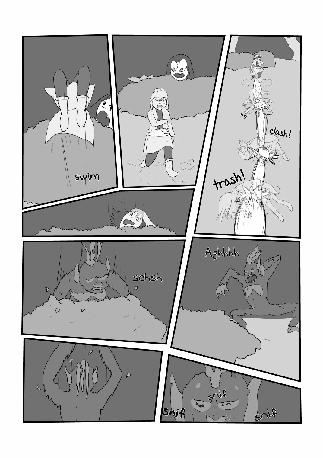 Página 10 del Manga