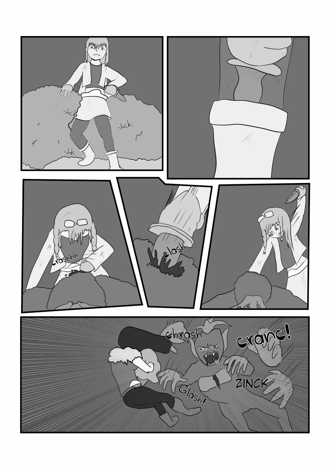 Página 12 del Manga