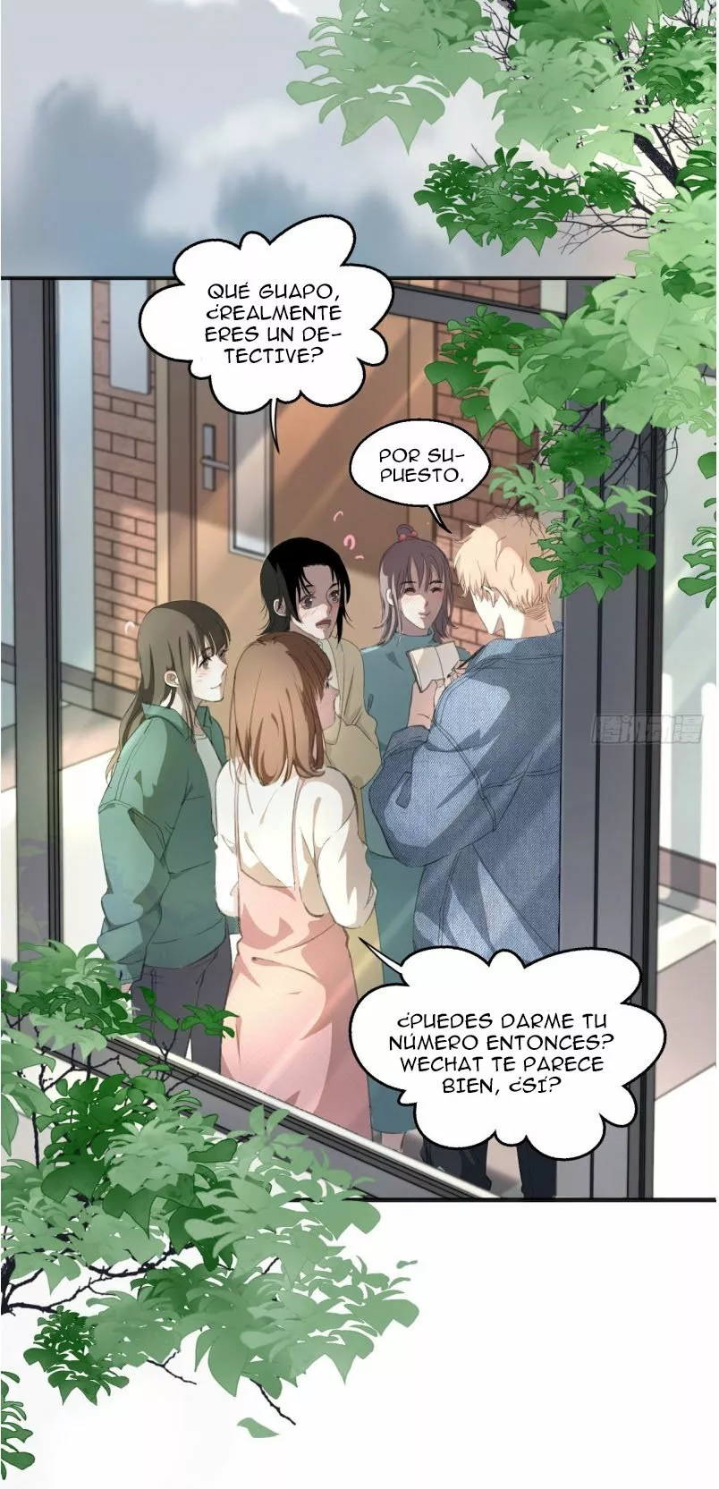 Página 29 del Manga