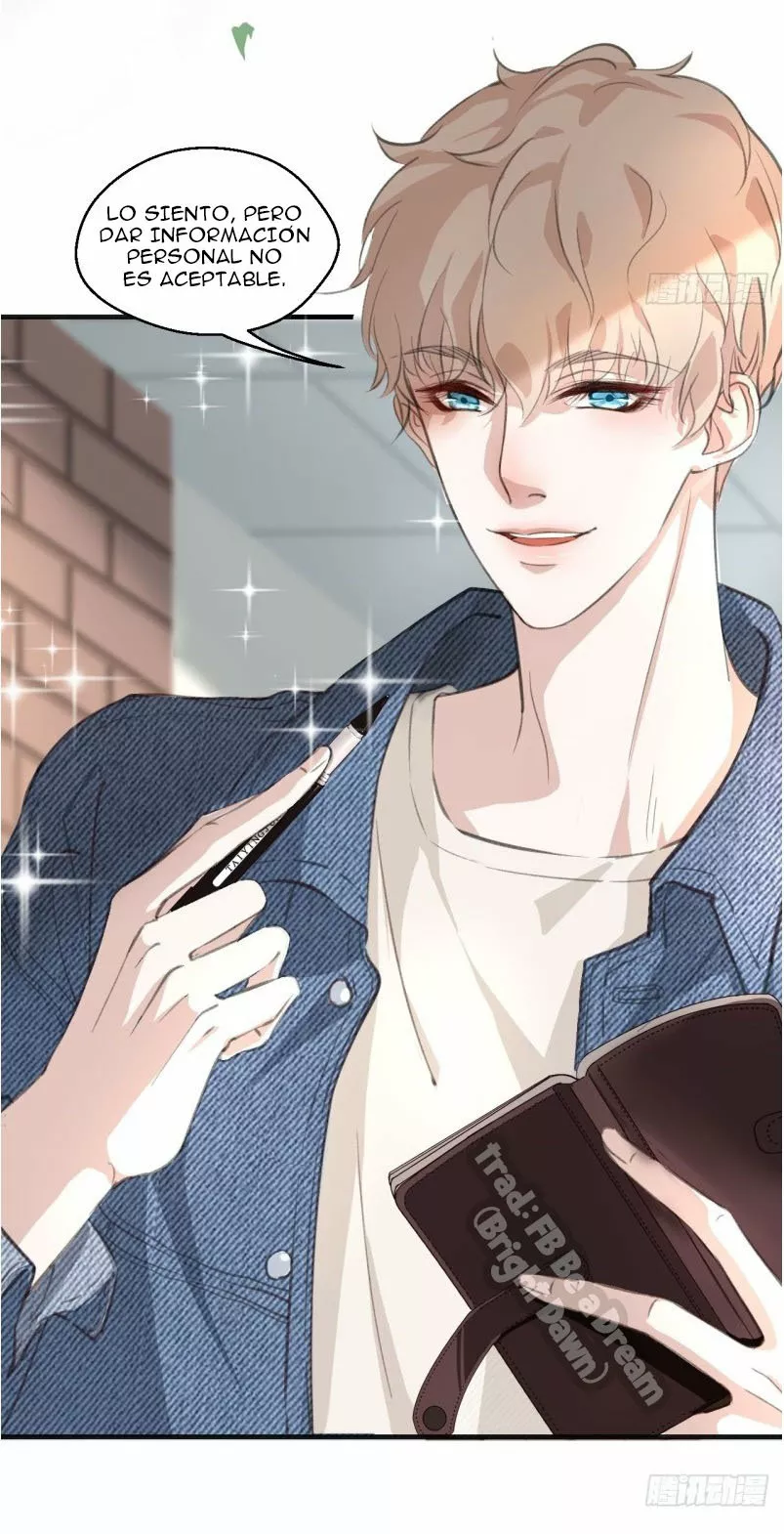 Página 30 del Manga