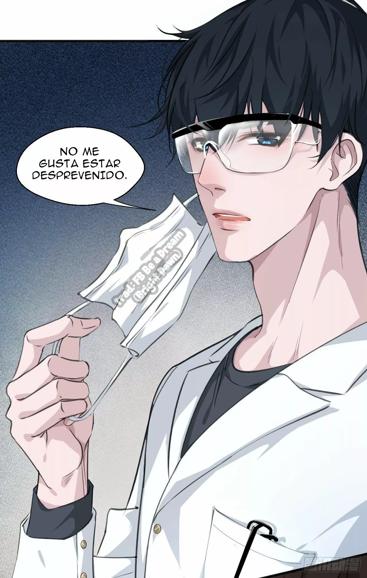 Página 29 del Manga