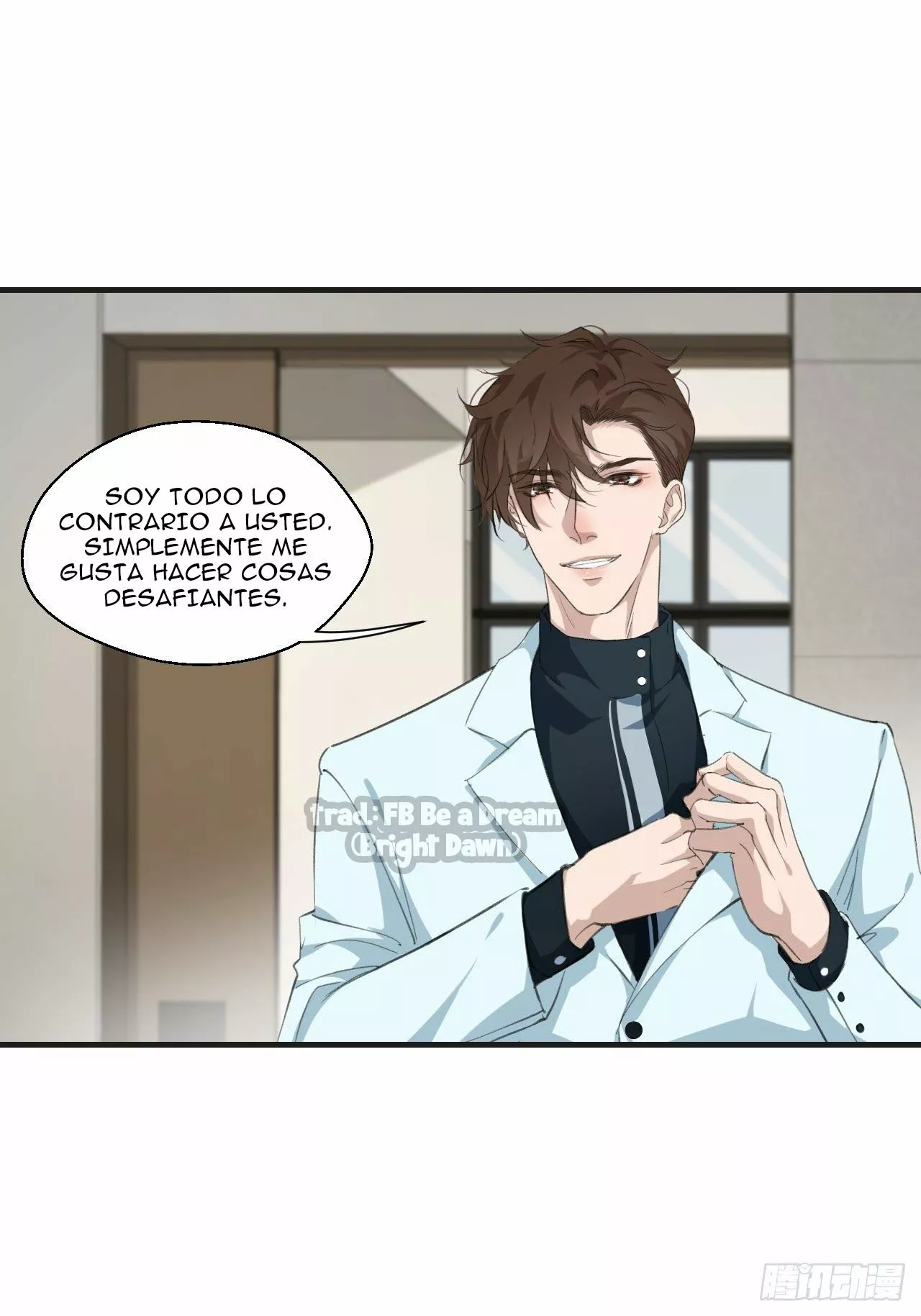 Página 31 del Manga