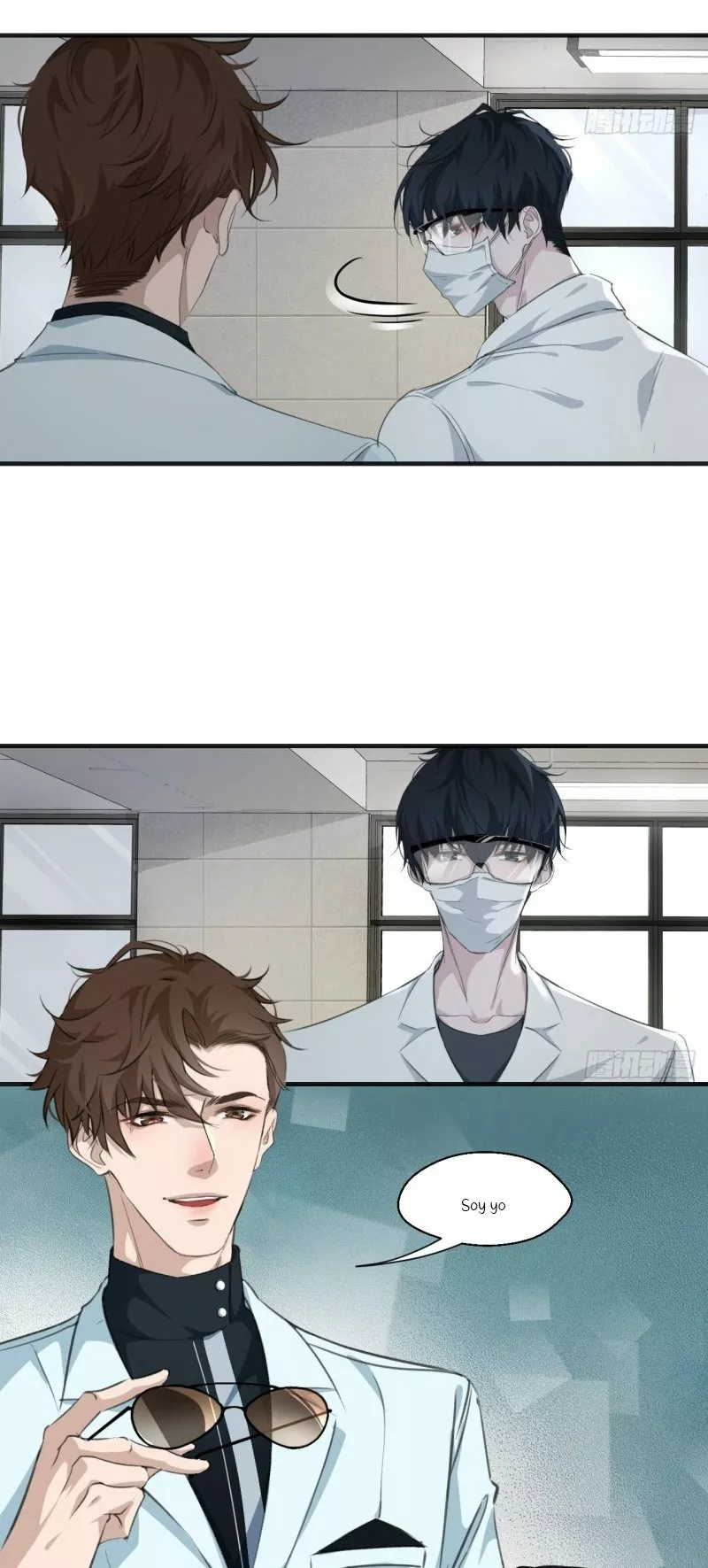 Página 26 del Manga