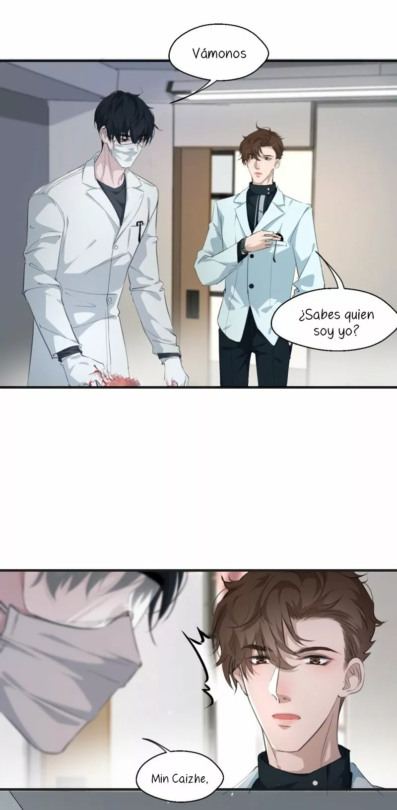 Página 28 del Manga