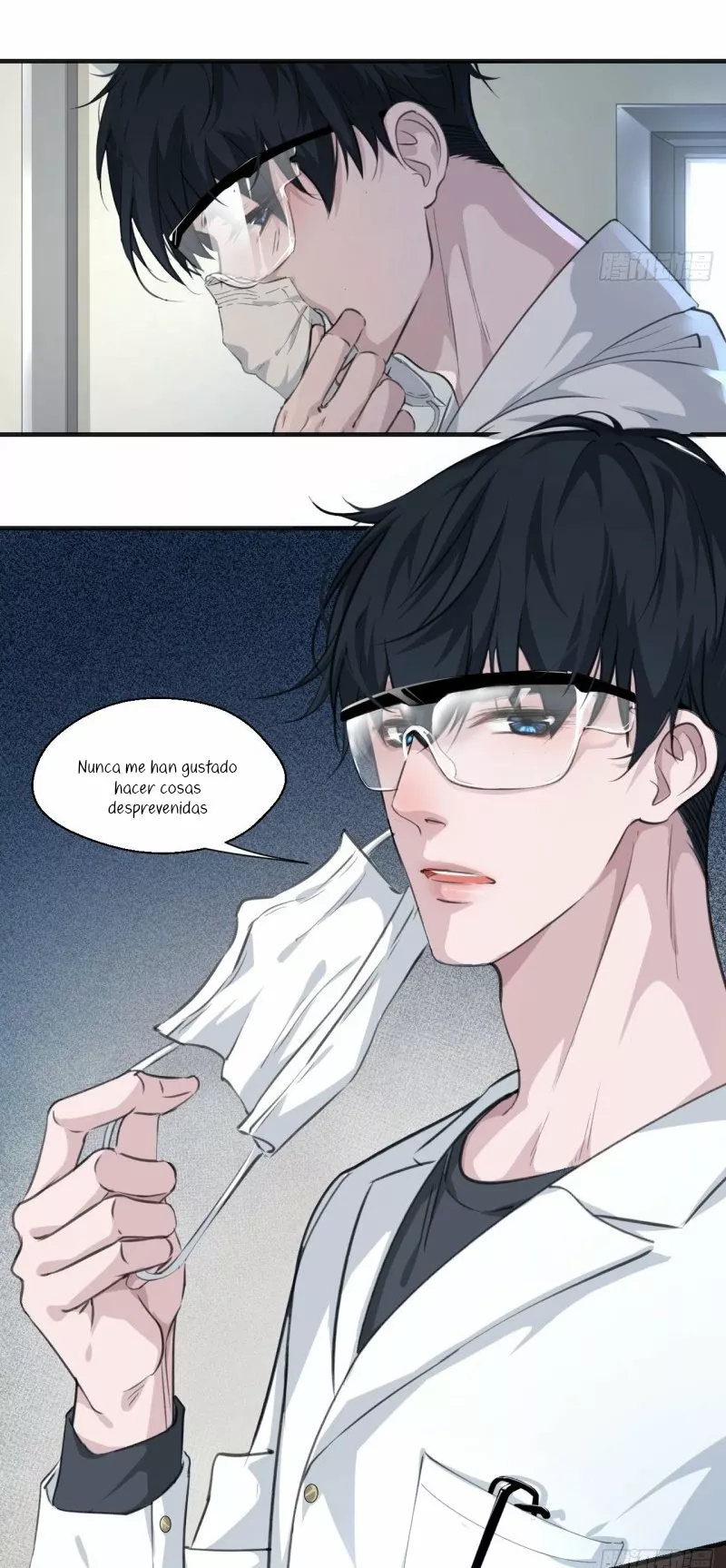 Página 32 del Manga