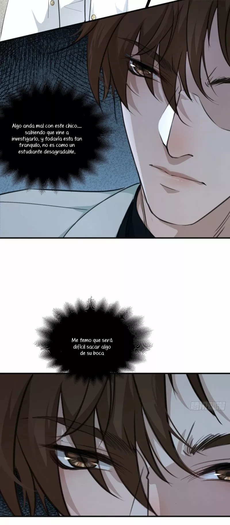 Página 33 del Manga