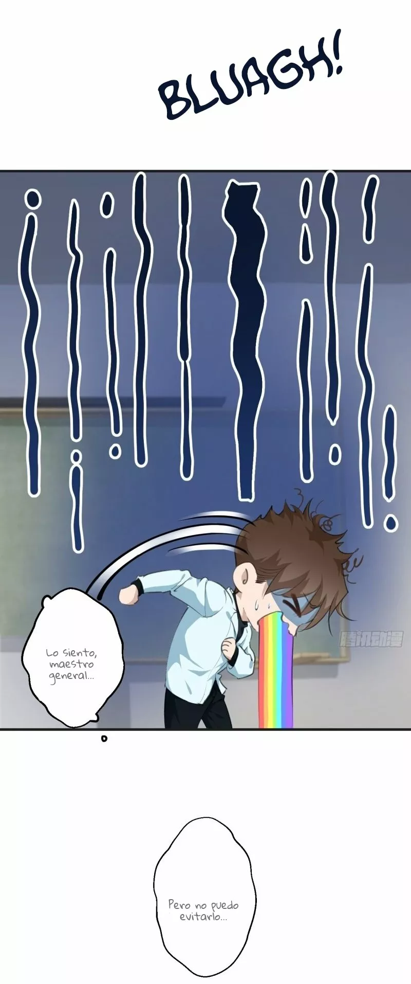 Página 38 del Manga