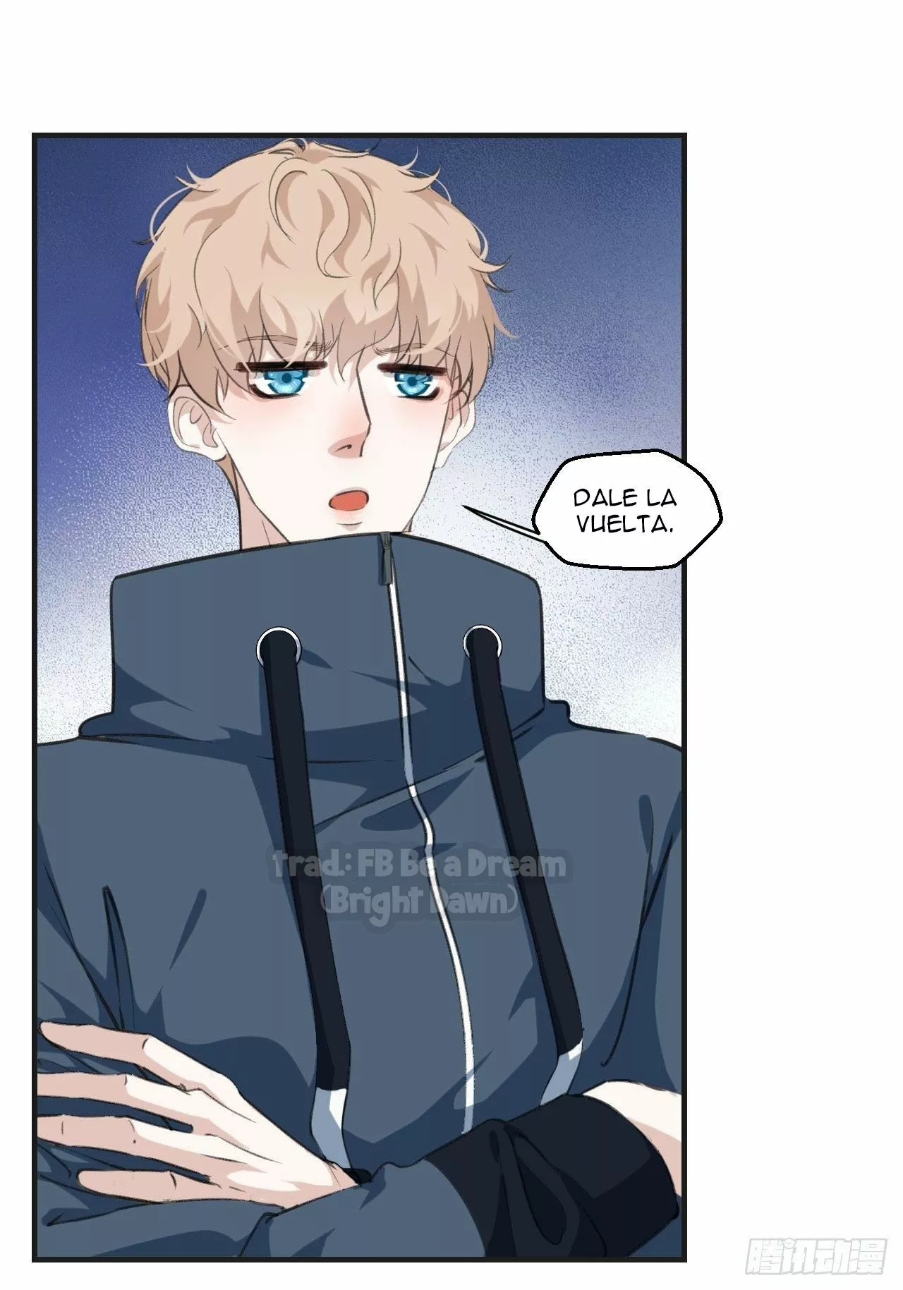 Página 26 del Manga