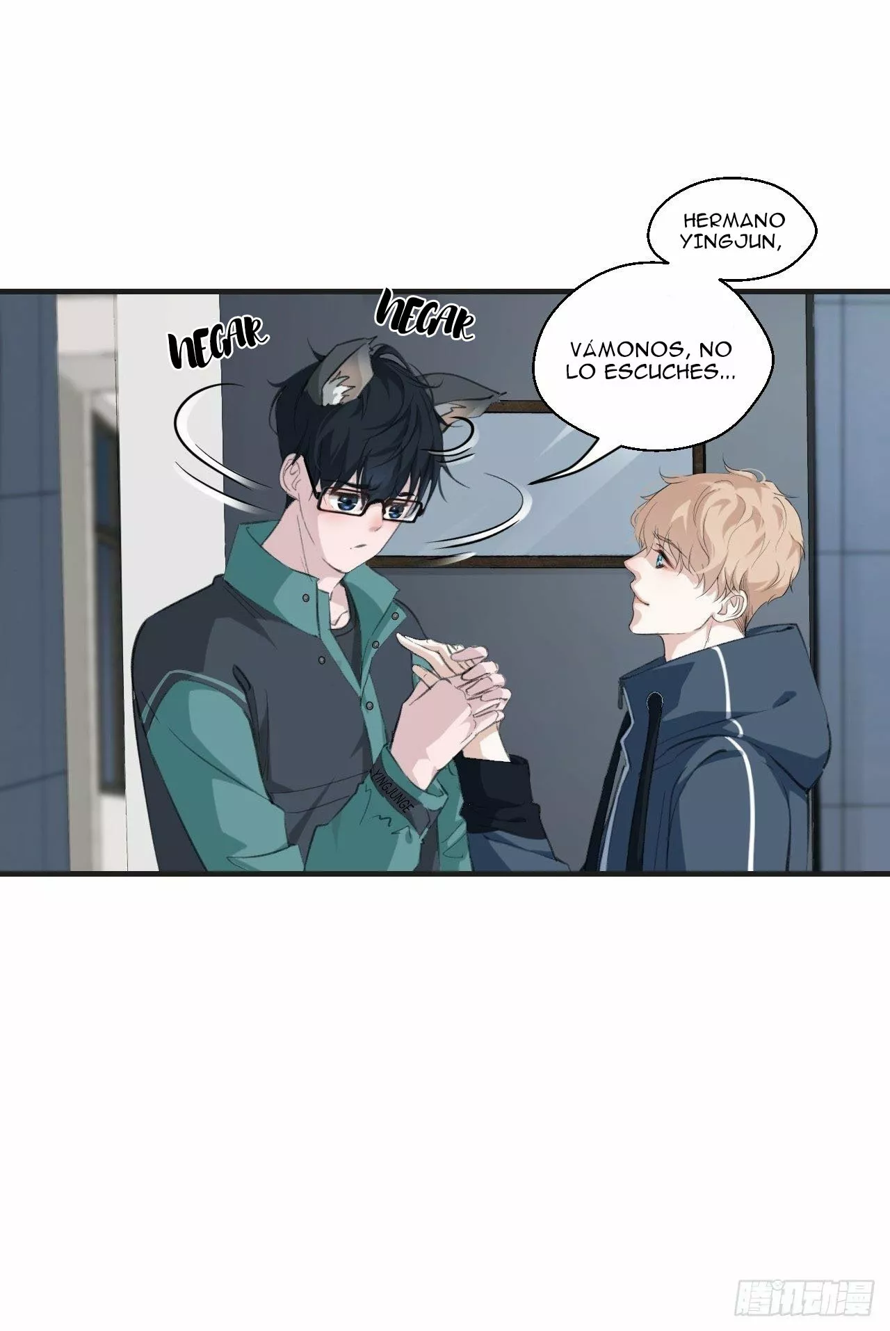 Página 32 del Manga