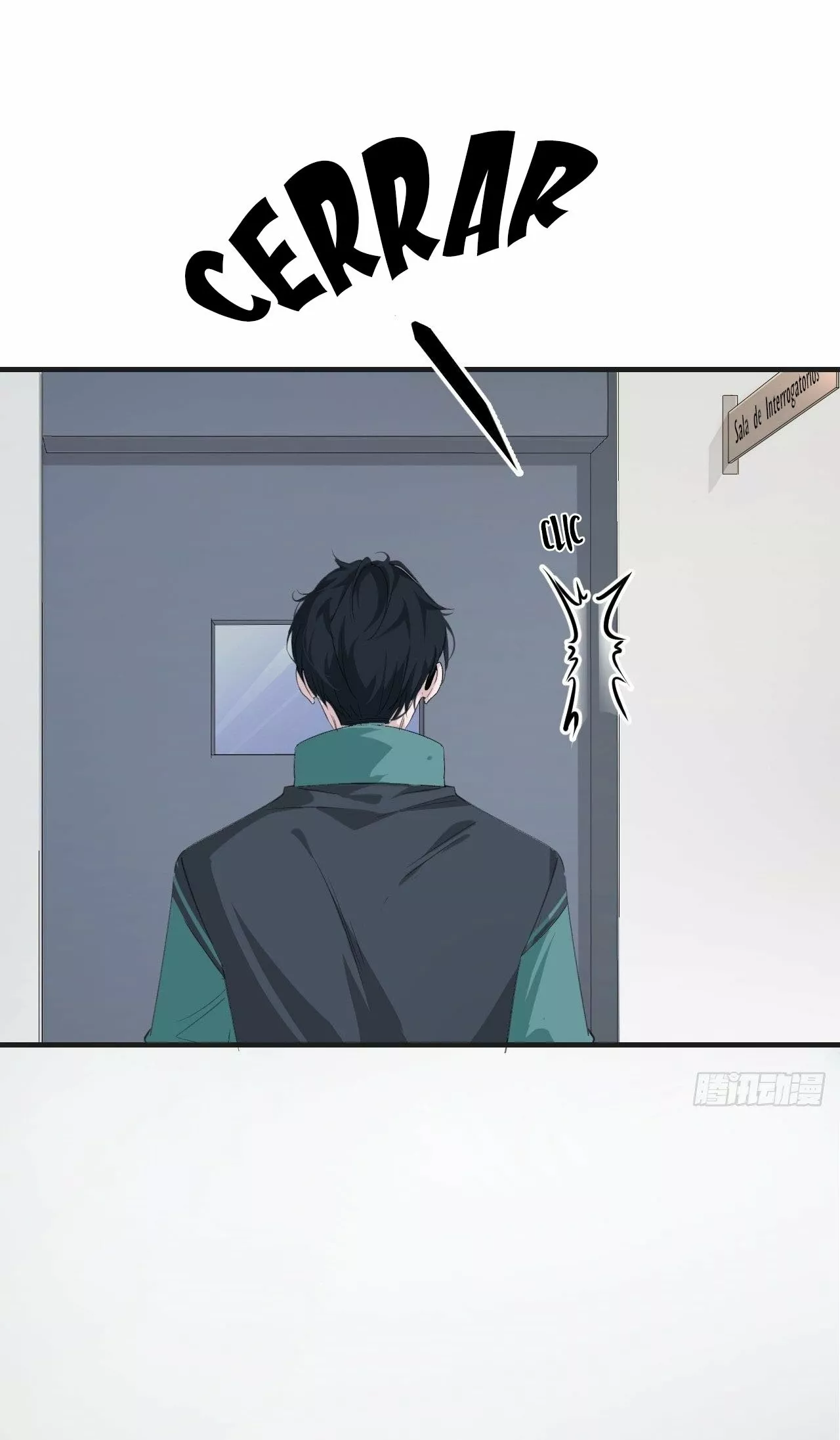 Página 33 del Manga