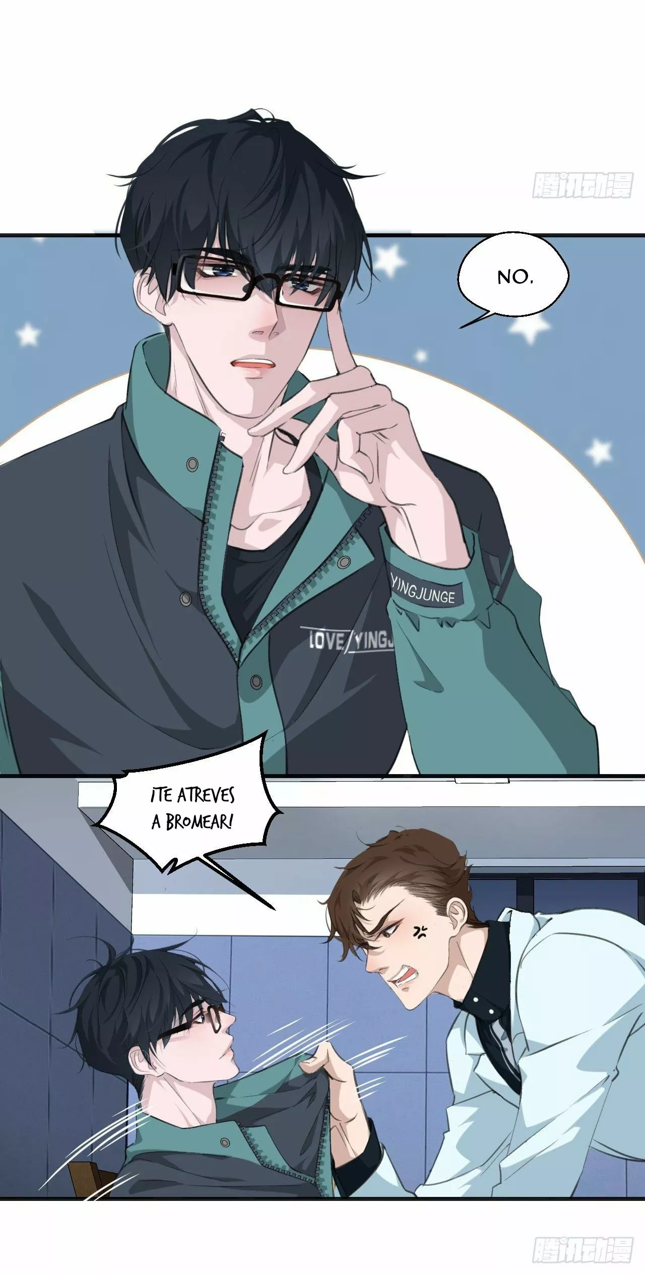 Página 25 del Manga