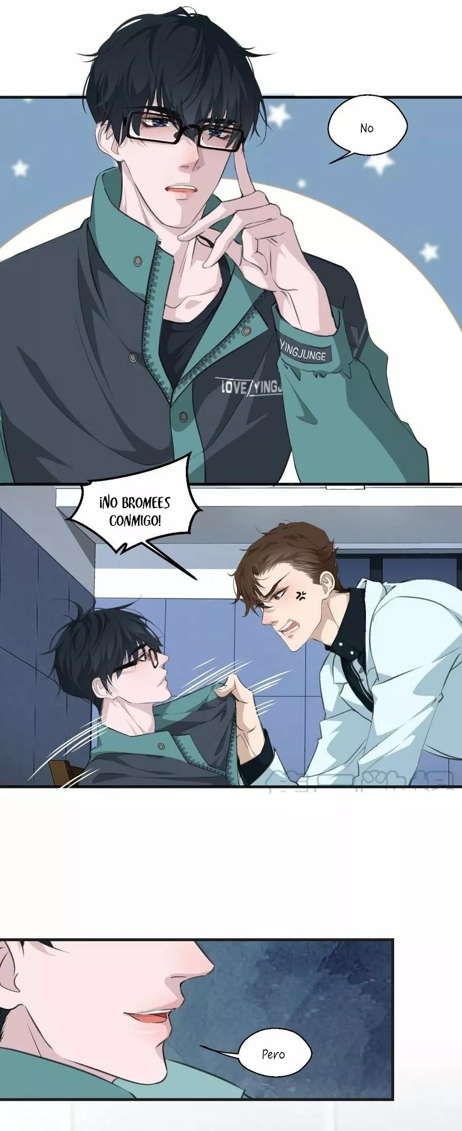 Página 29 del Manga