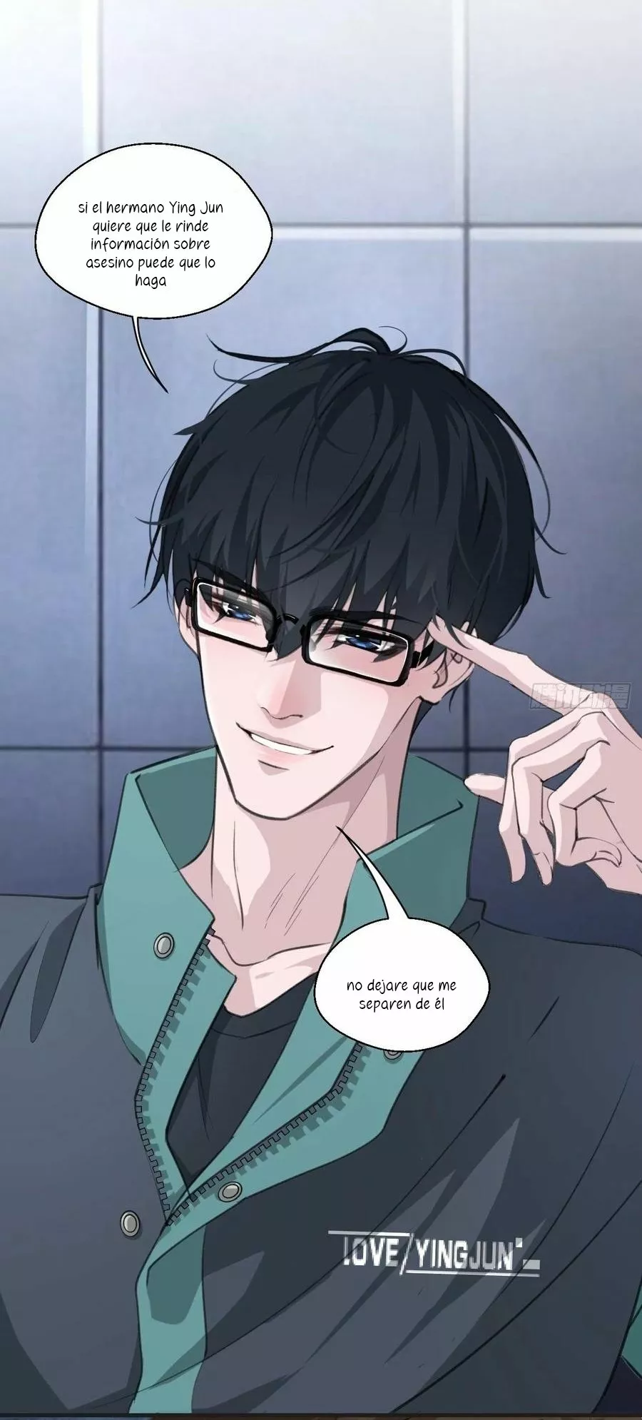 Página 30 del Manga