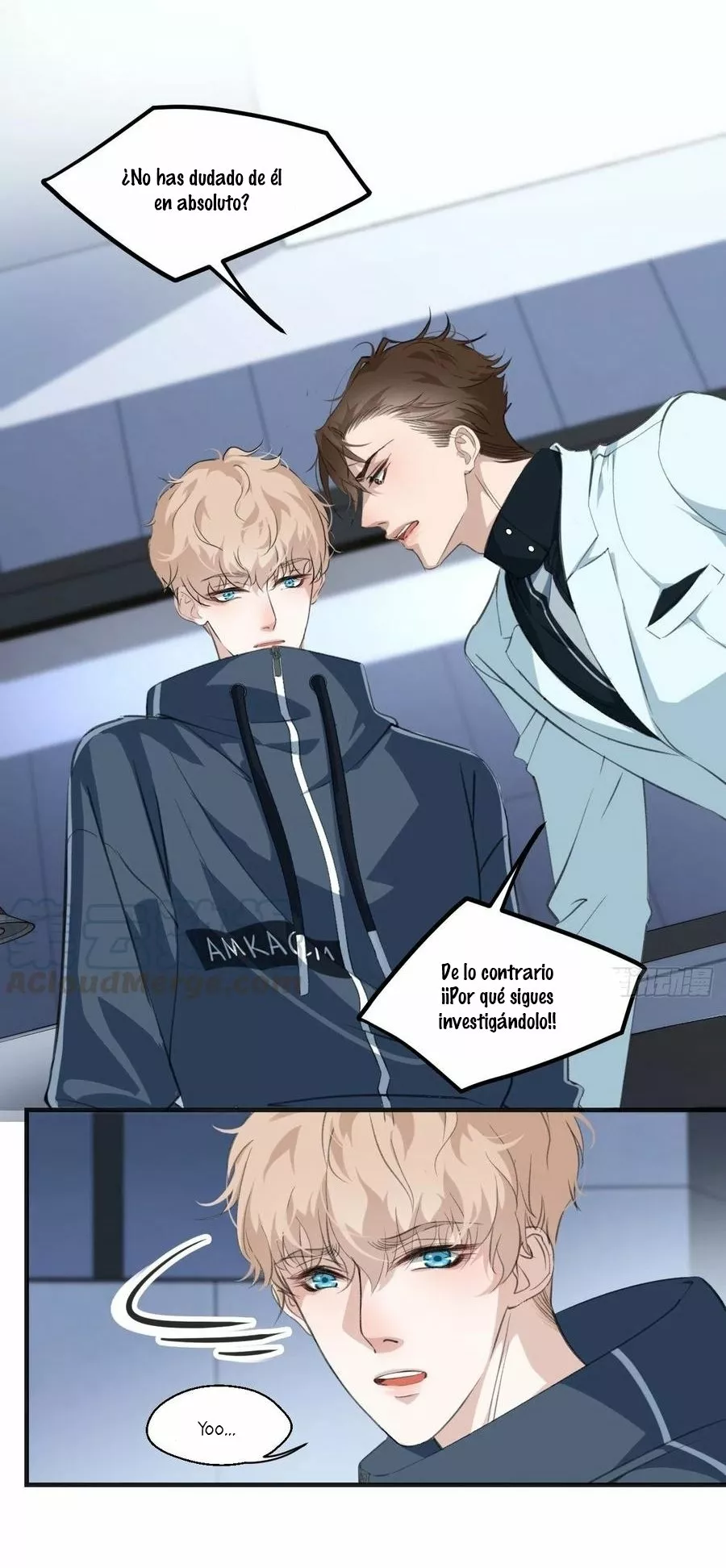 Página 26 del Manga