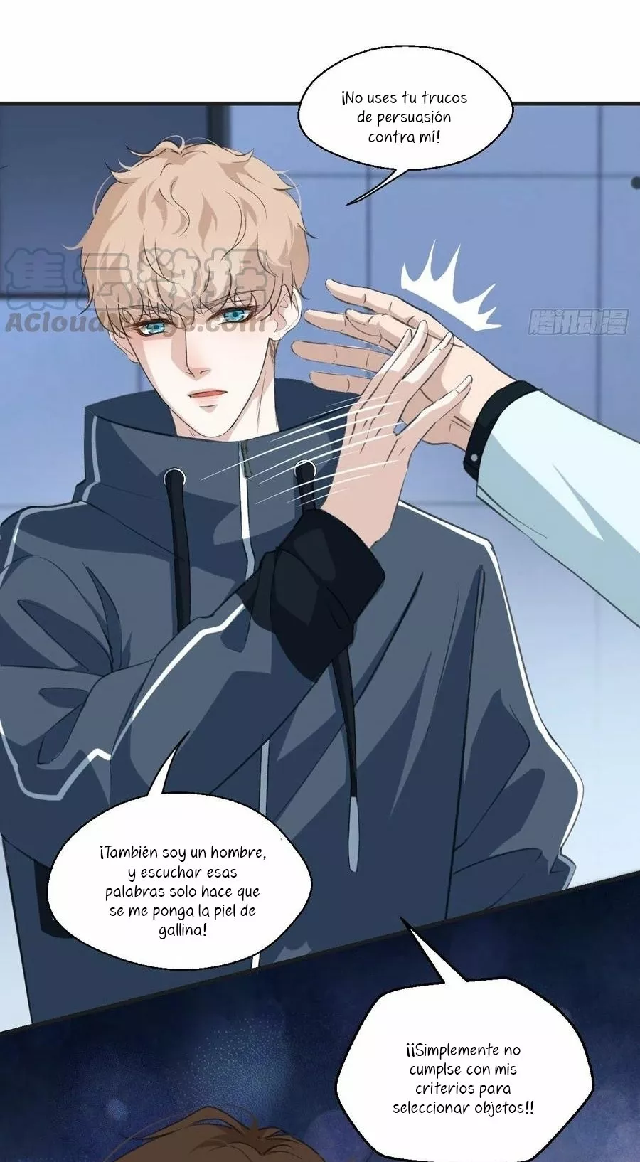 Página 30 del Manga