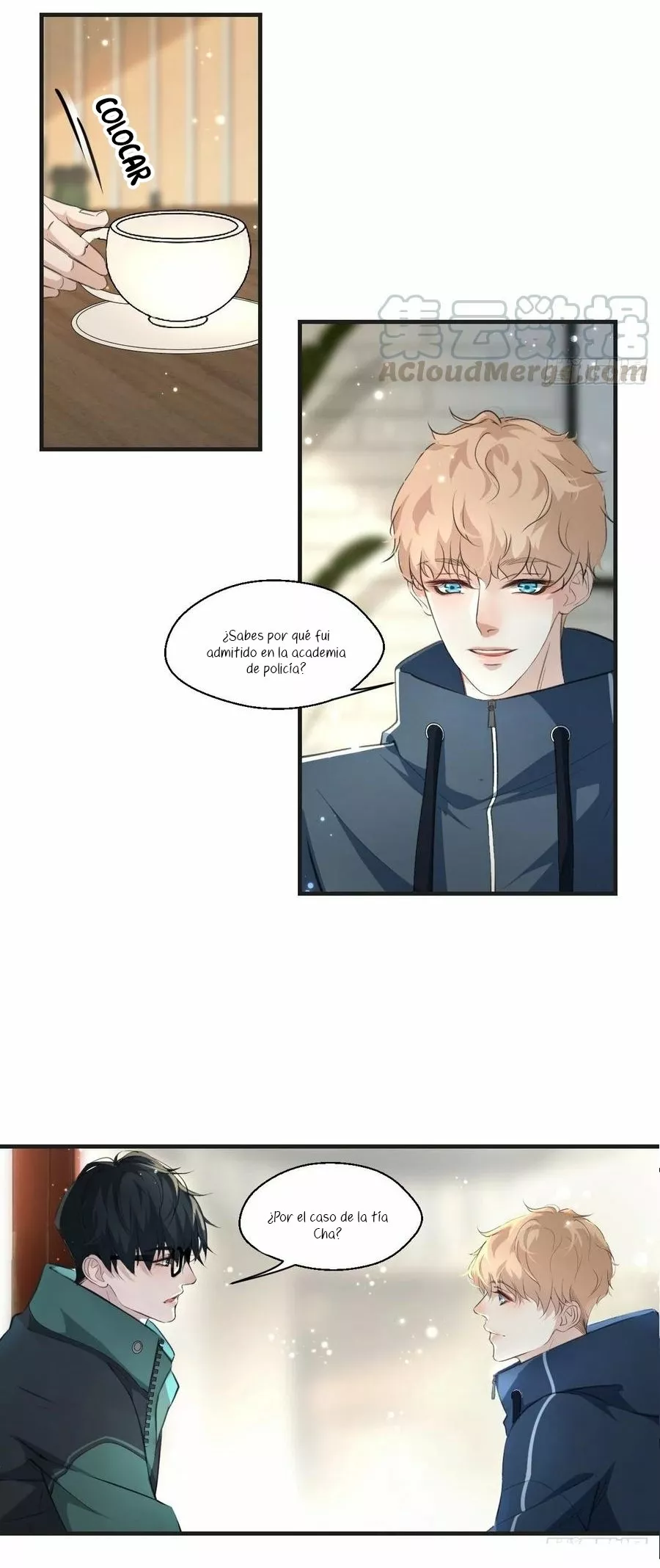 Página 15 del Manga