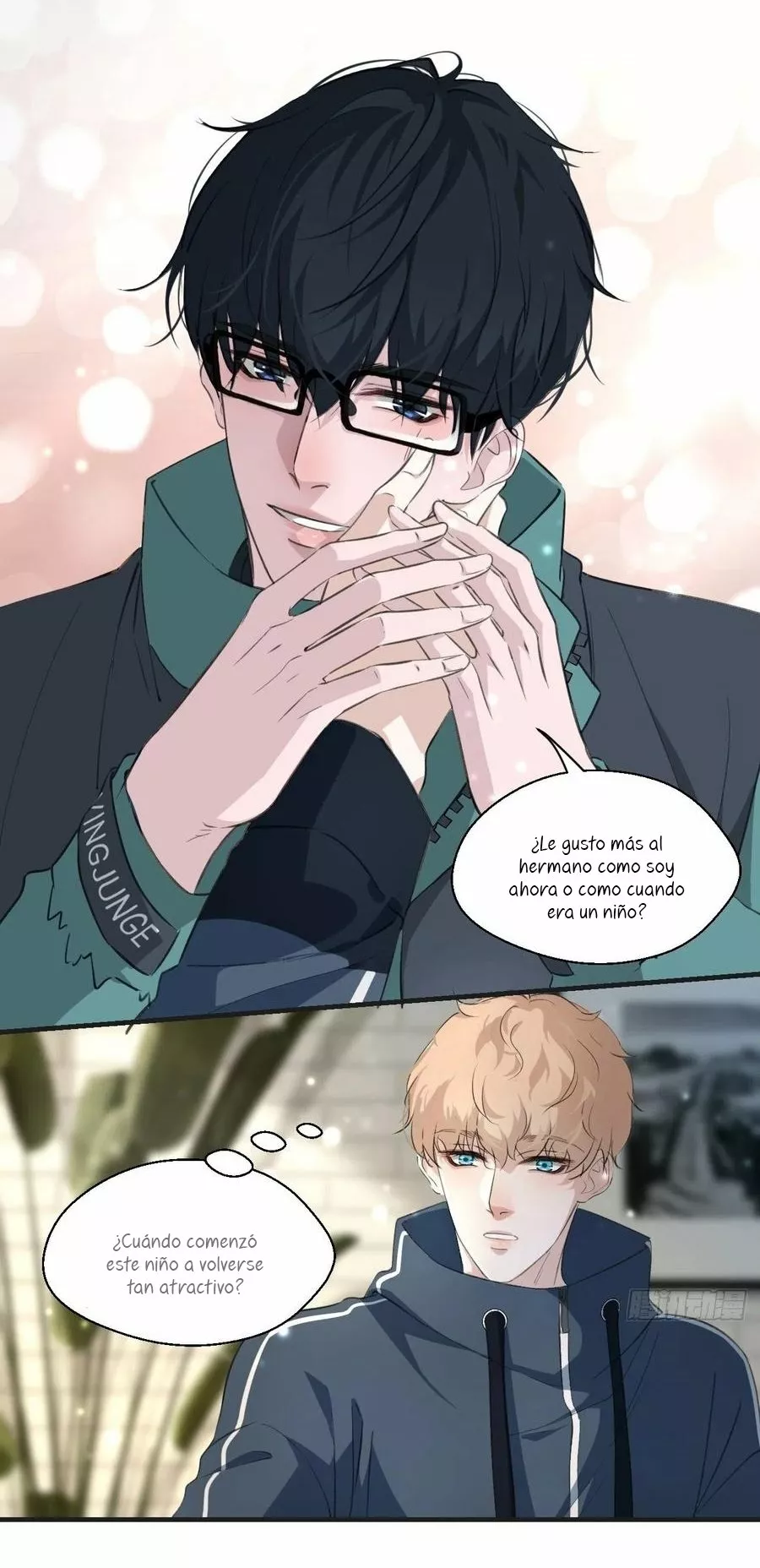 Página 29 del Manga