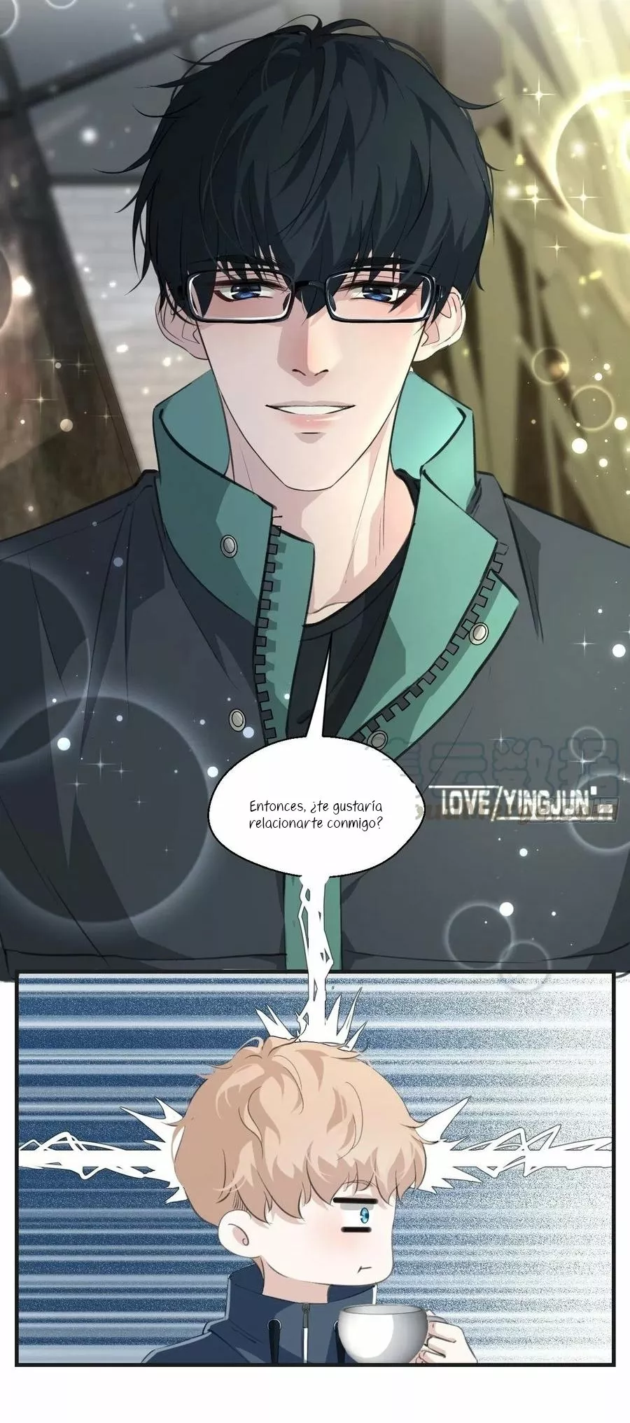 Página 32 del Manga