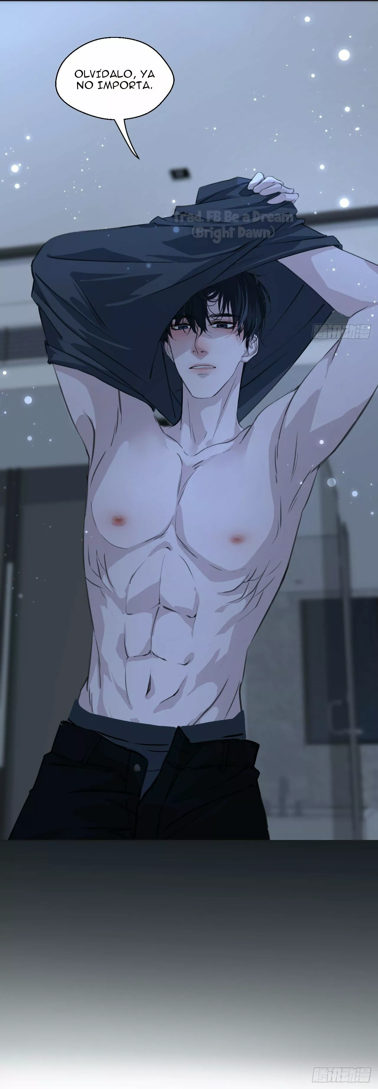 Página 29 del Manga