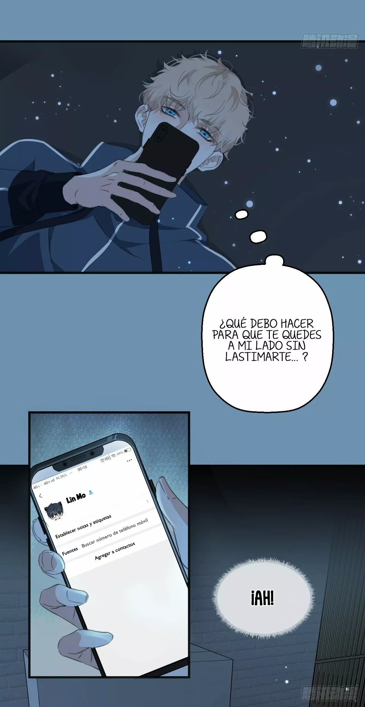 Página 10 del Manga