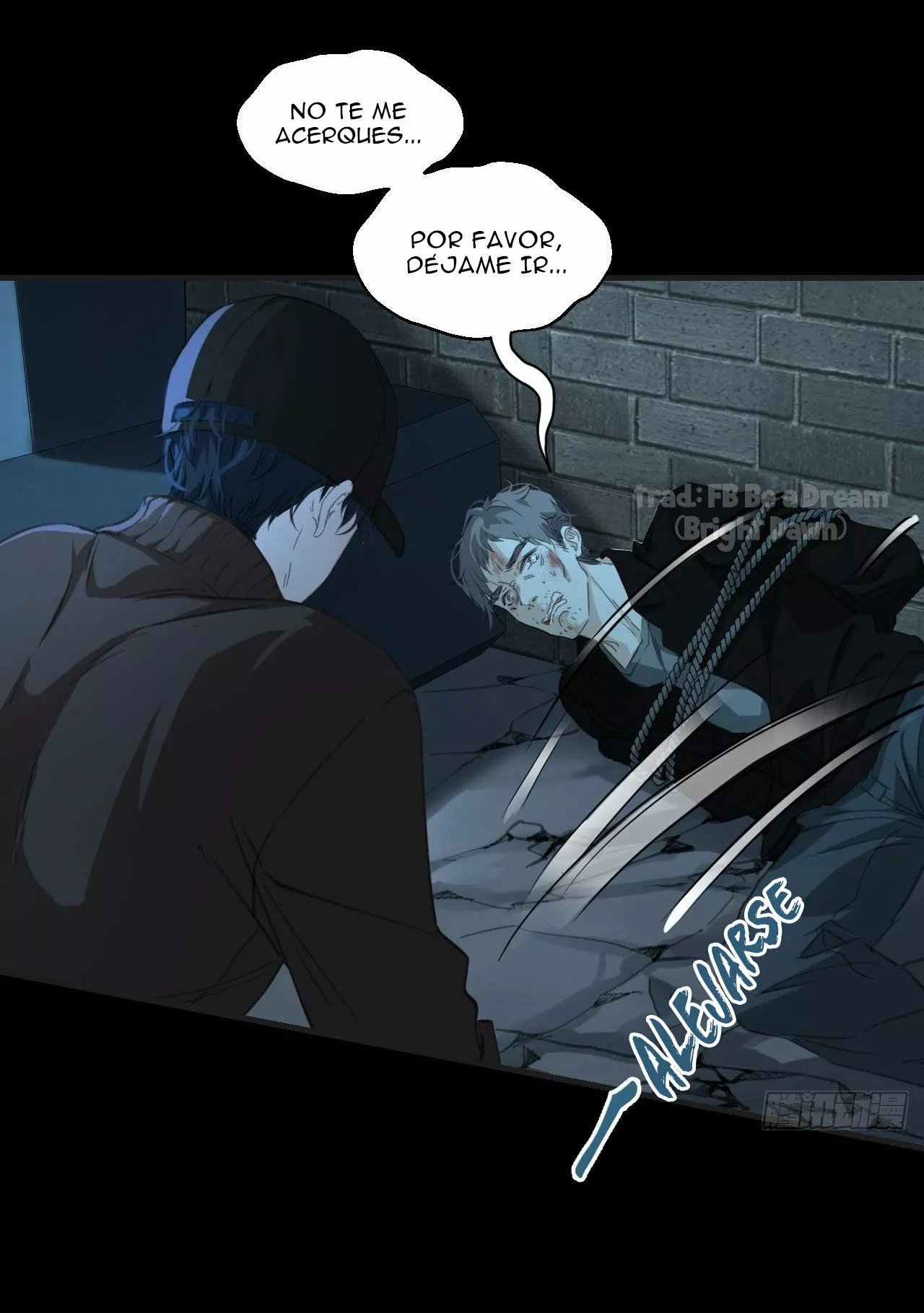 Página 24 del Manga