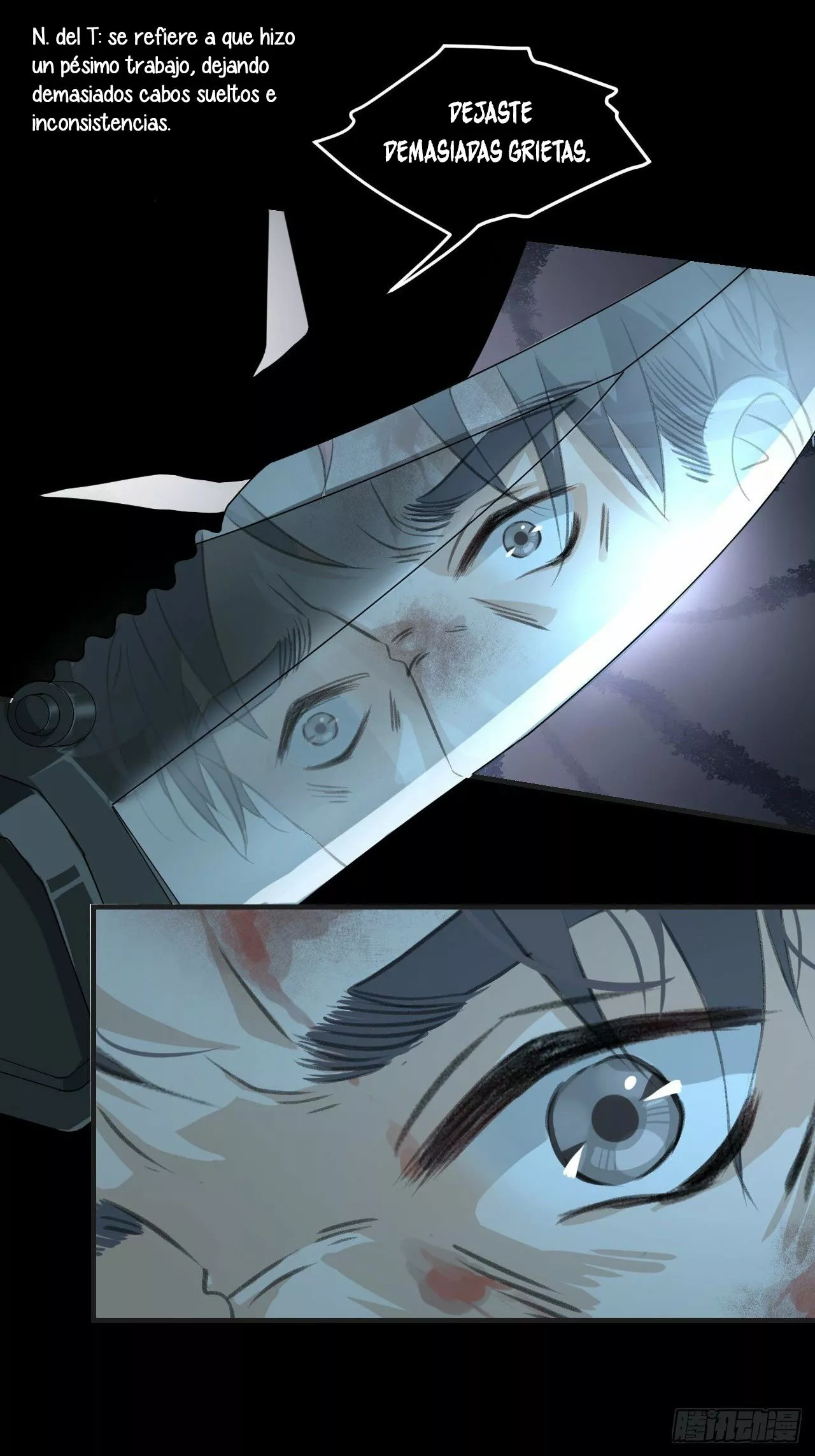 Página 26 del Manga