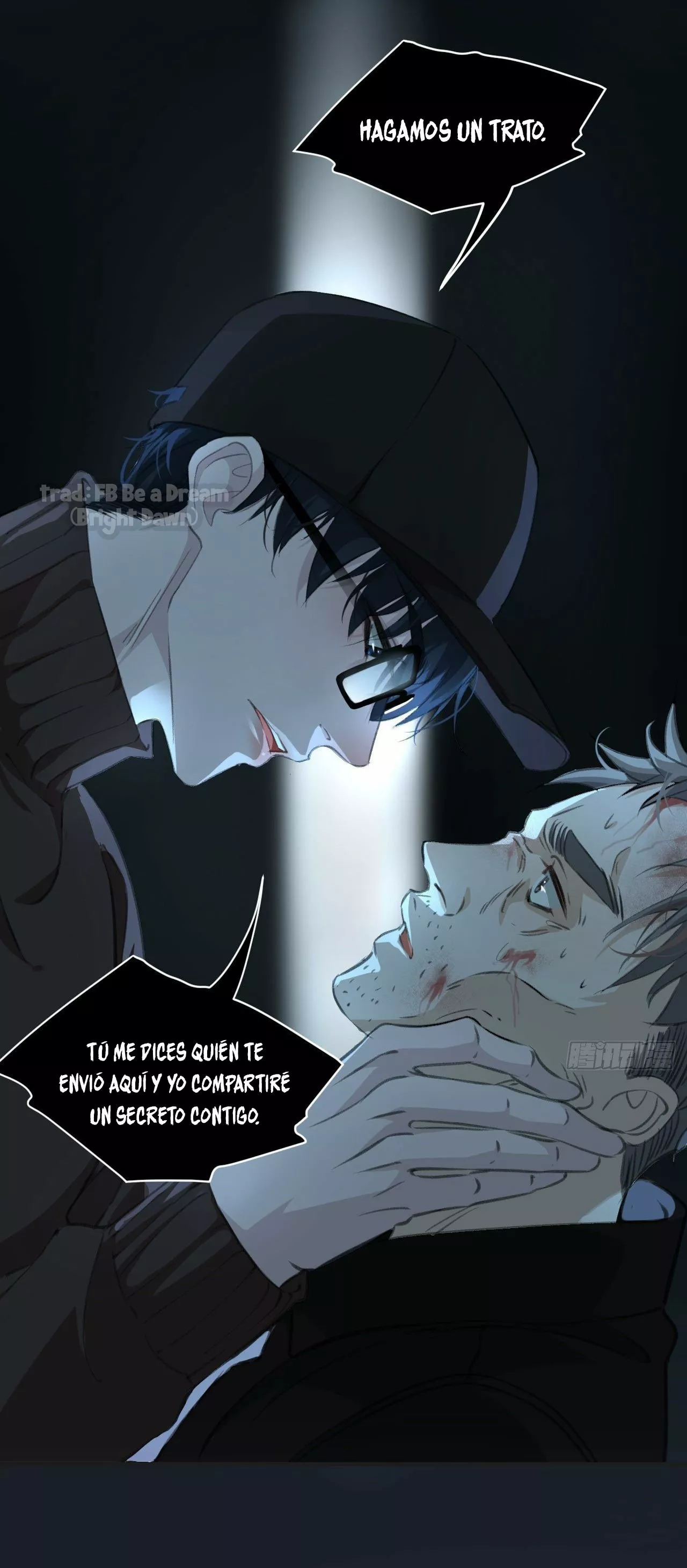 Página 29 del Manga