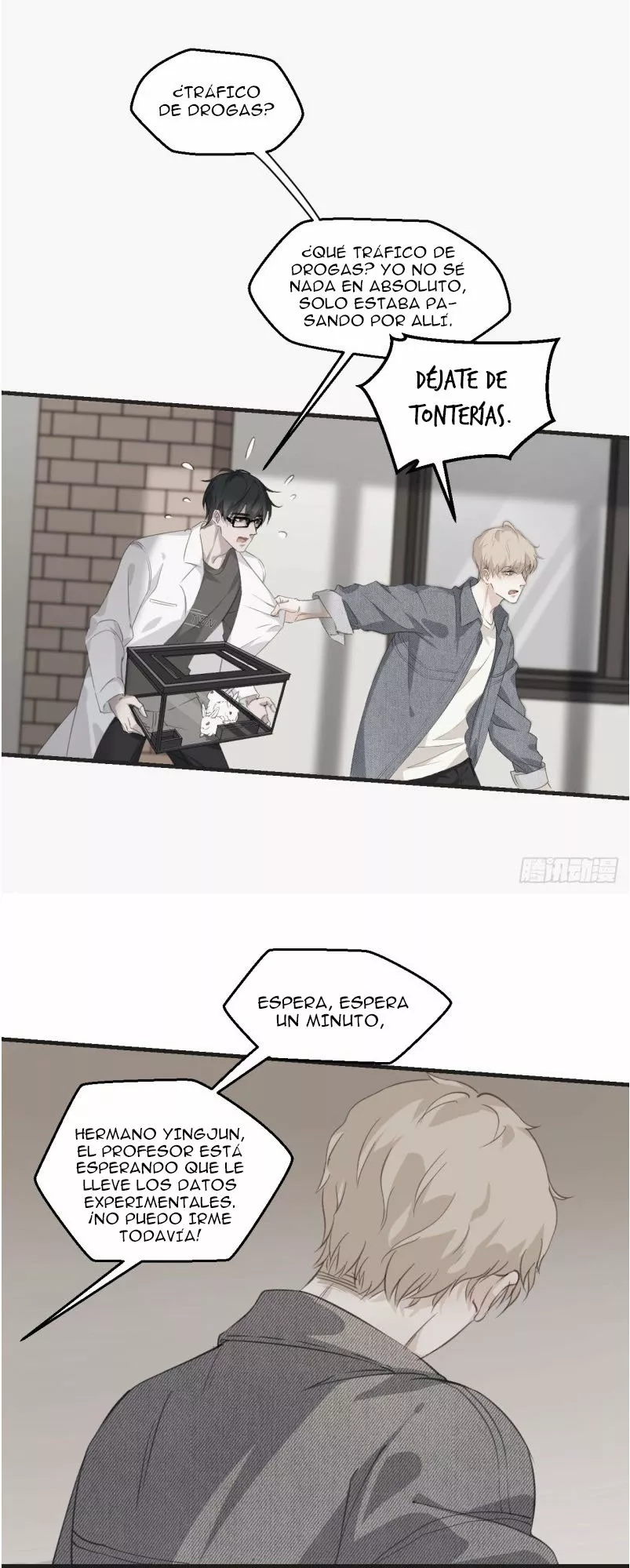 Página 10 del Manga