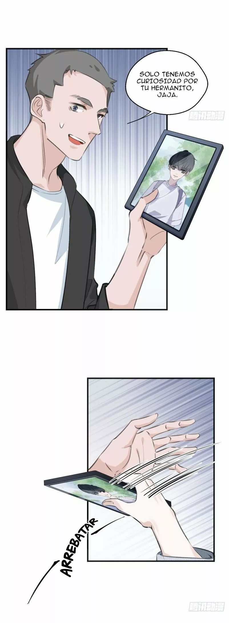 Página 26 del Manga