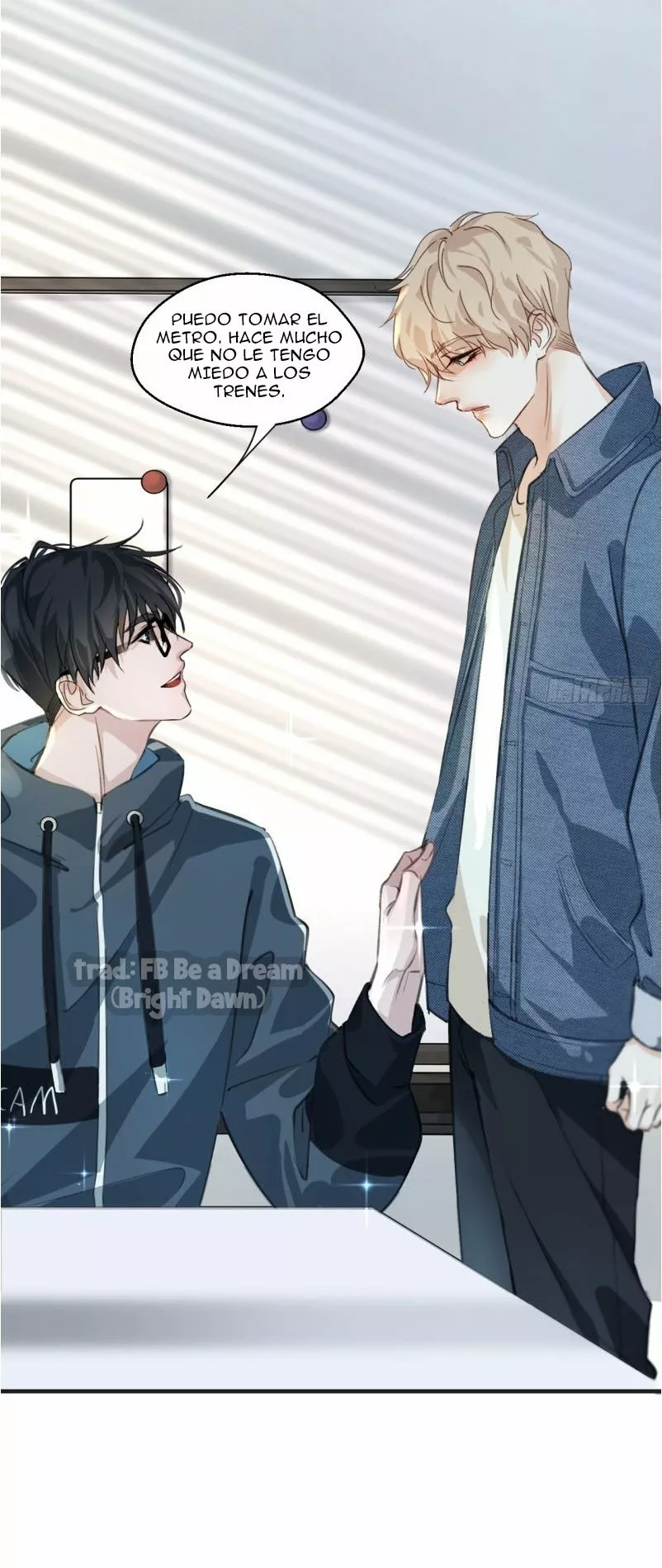 Página 32 del Manga