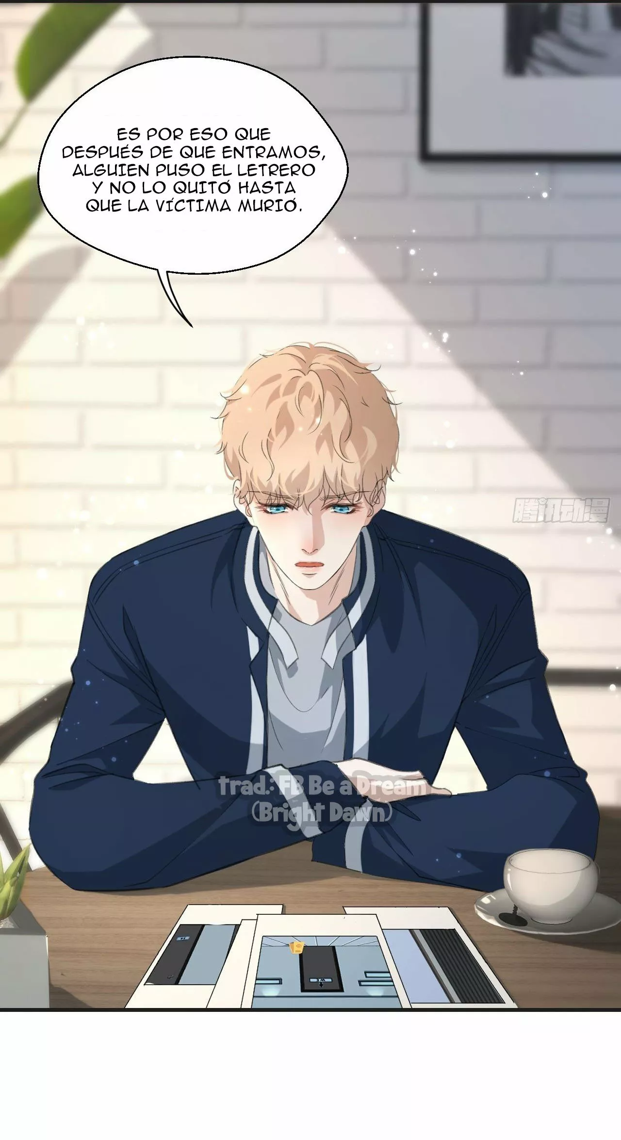 Página 10 del Manga