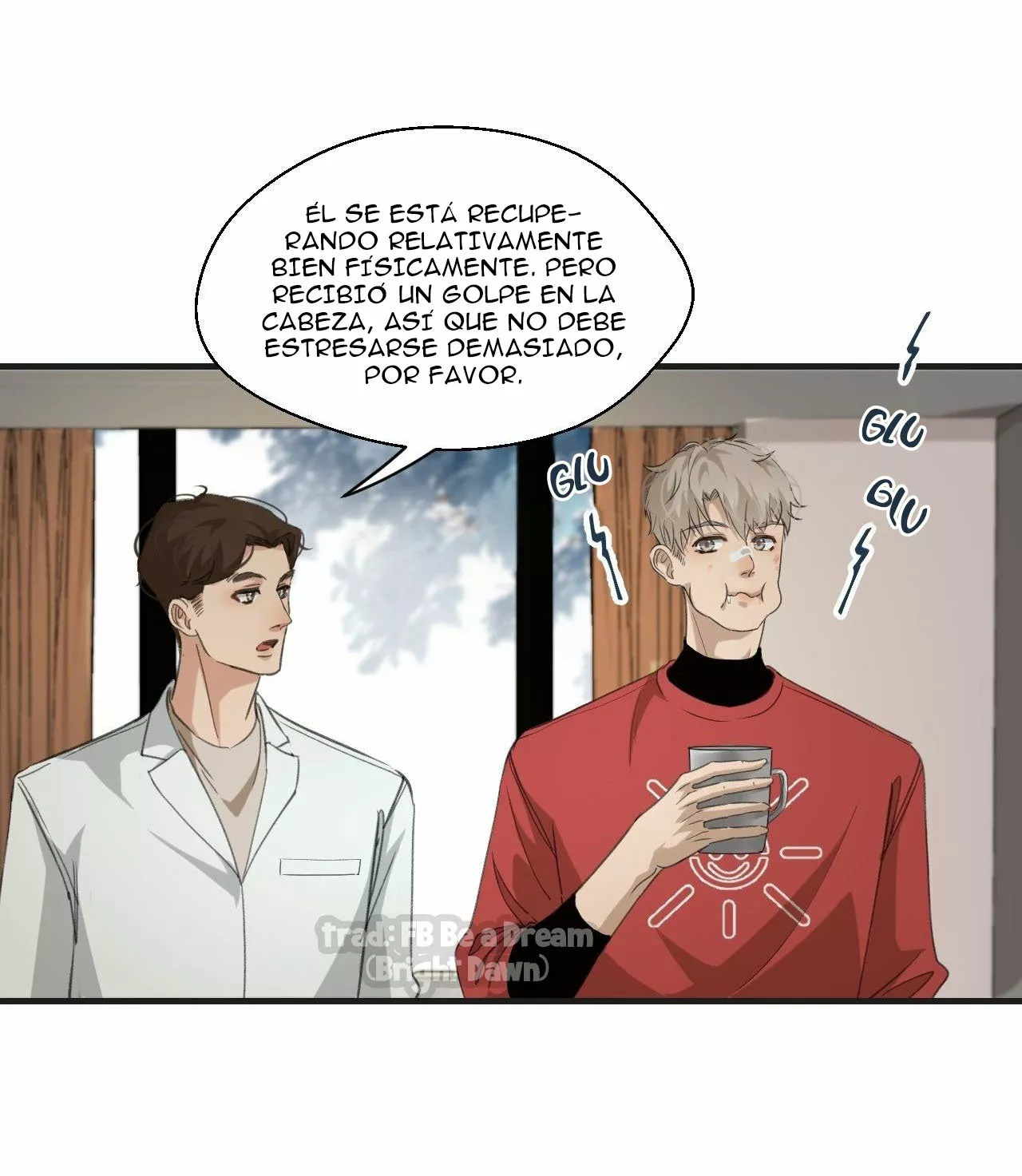 Página 26 del Manga