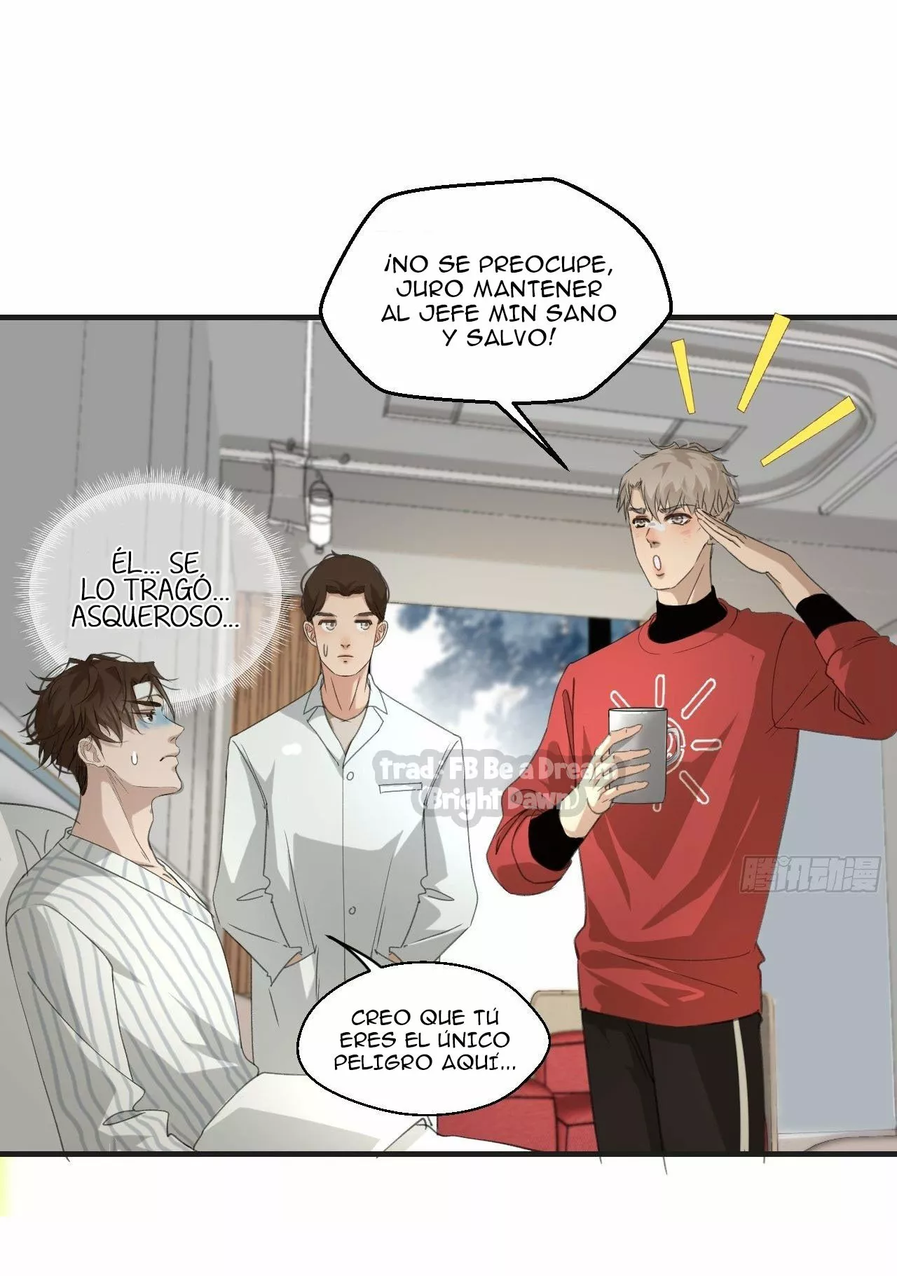 Página 27 del Manga