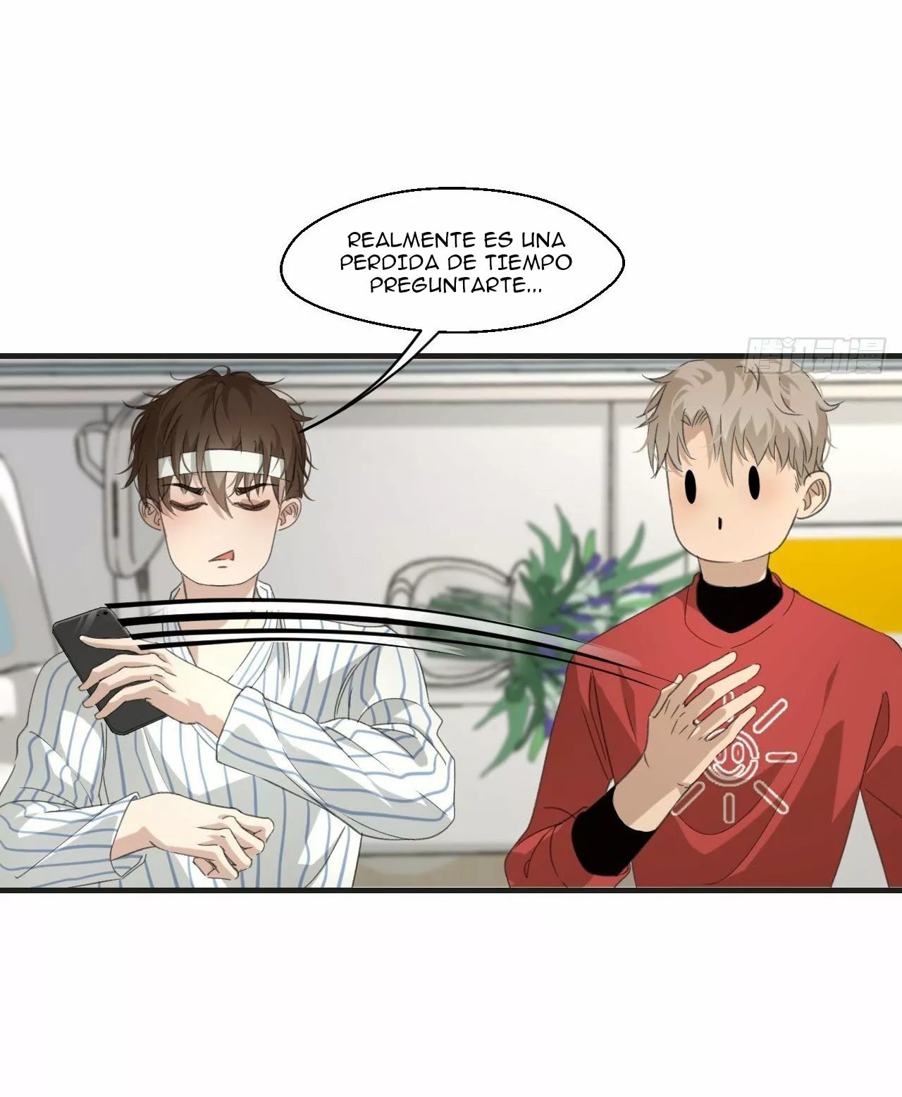 Página 30 del Manga