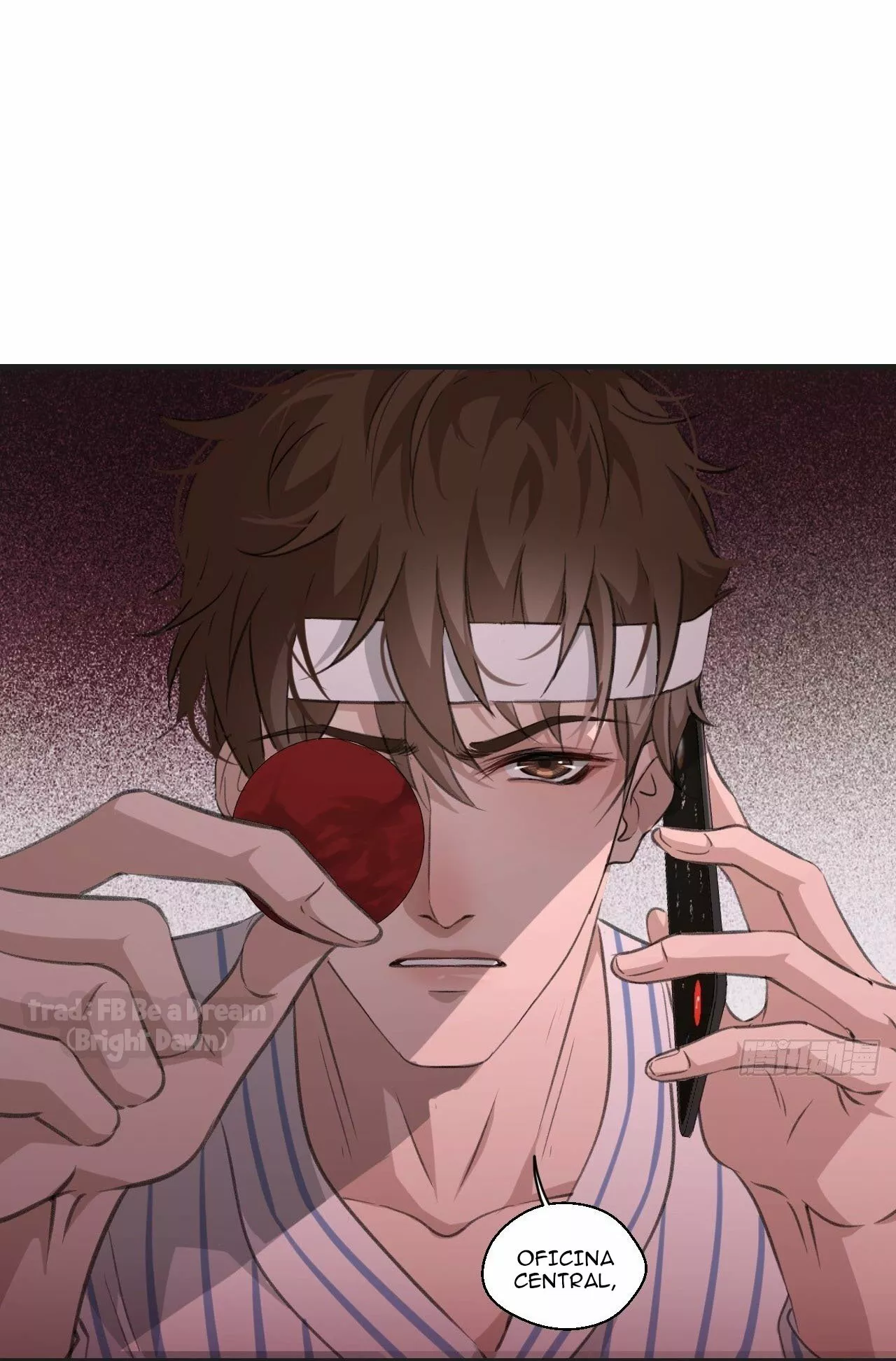 Página 31 del Manga