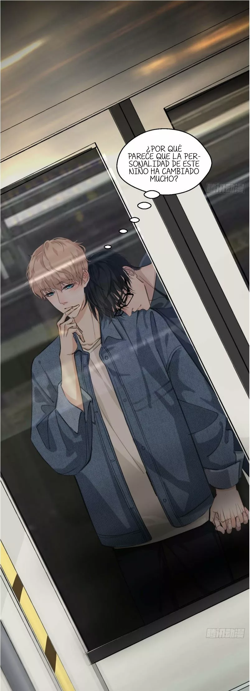 Página 27 del Manga