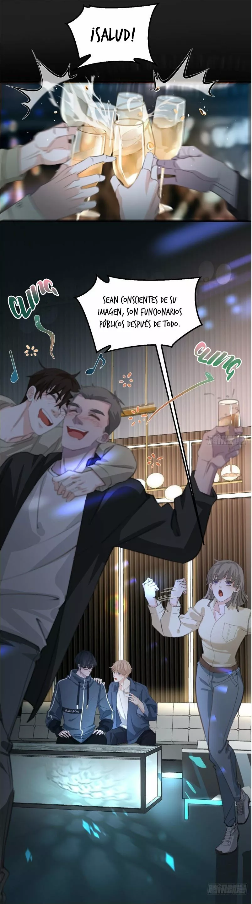 Página 29 del Manga