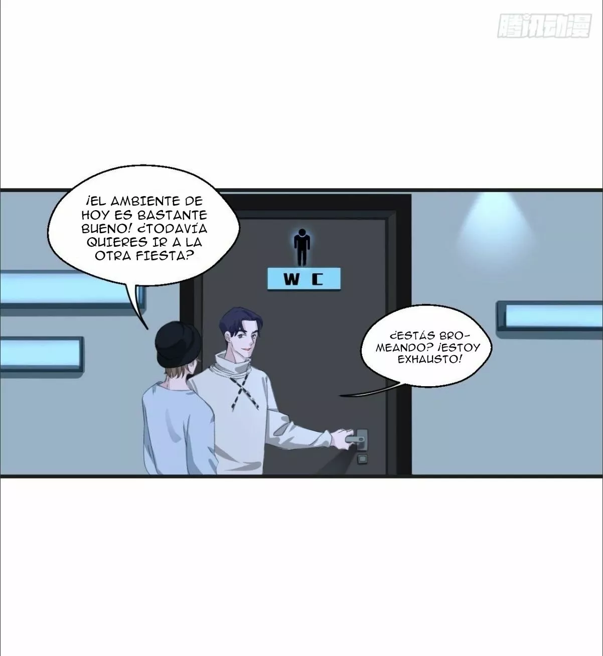 Página 27 del Manga