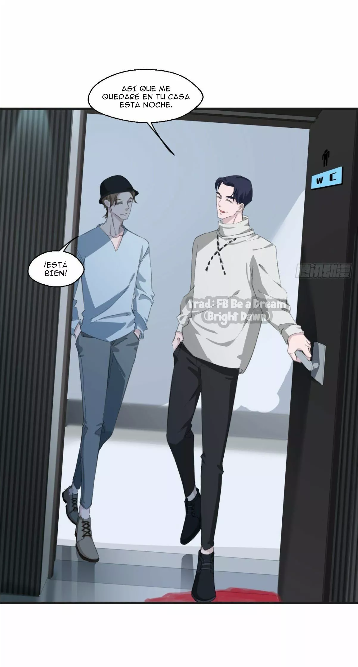 Página 28 del Manga