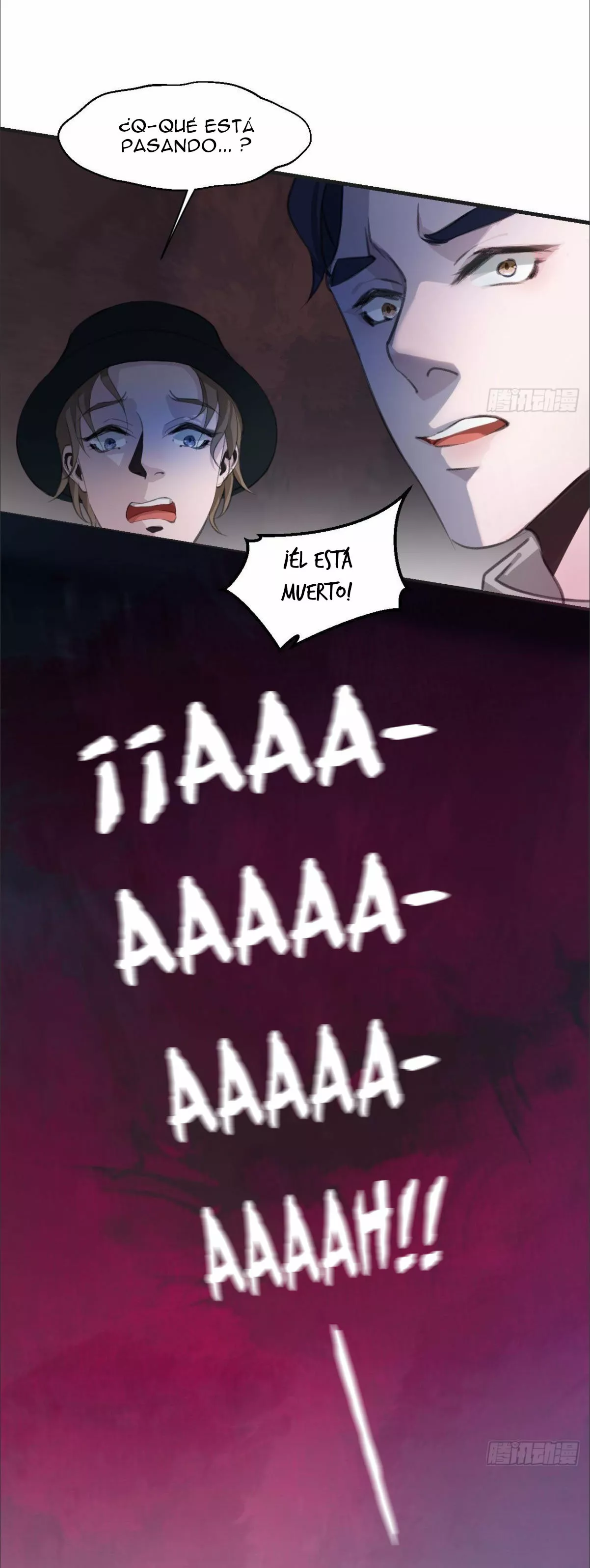 Página 29 del Manga