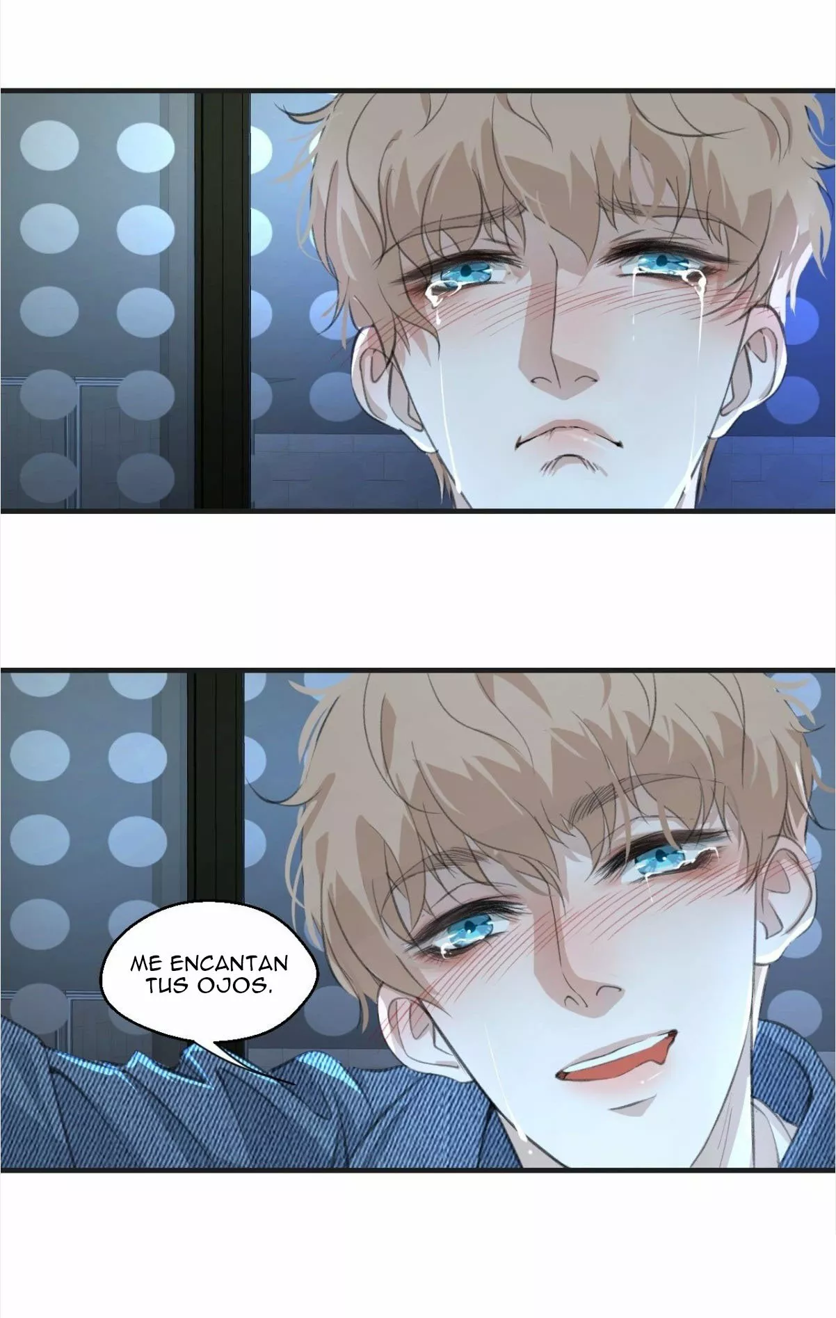 Página 27 del Manga