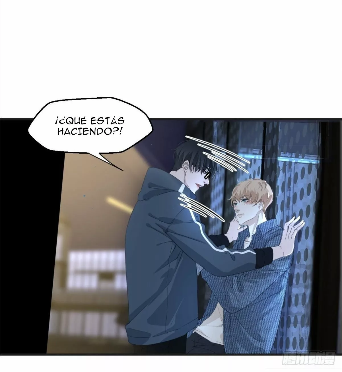 Página 32 del Manga