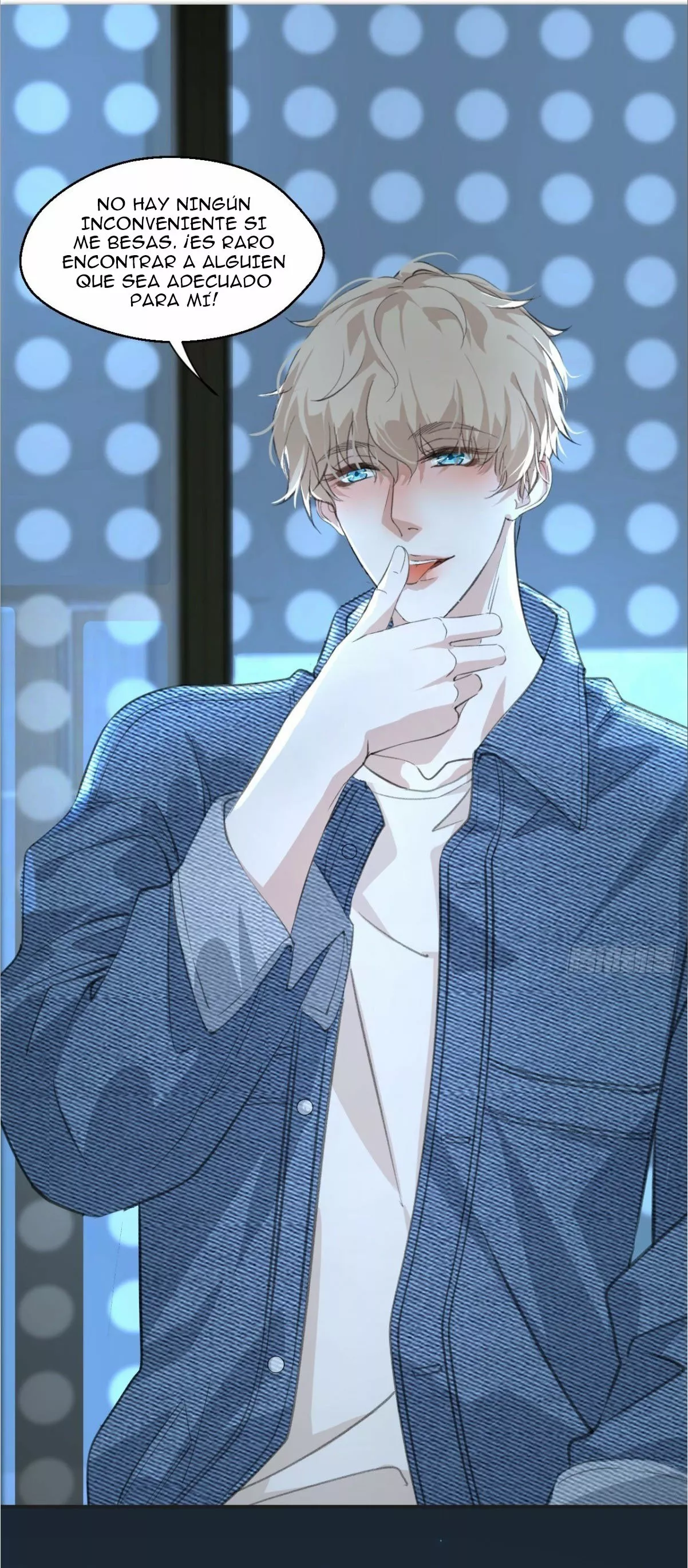 Página 33 del Manga