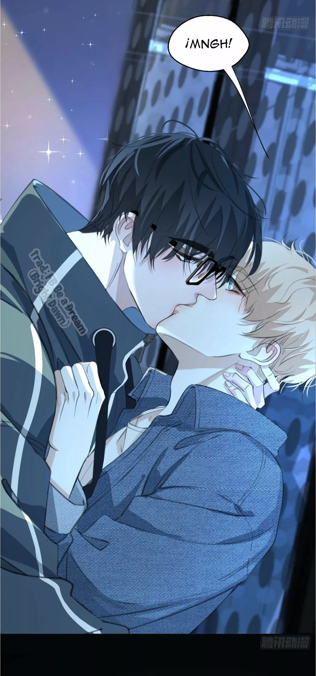 Página 35 del Manga