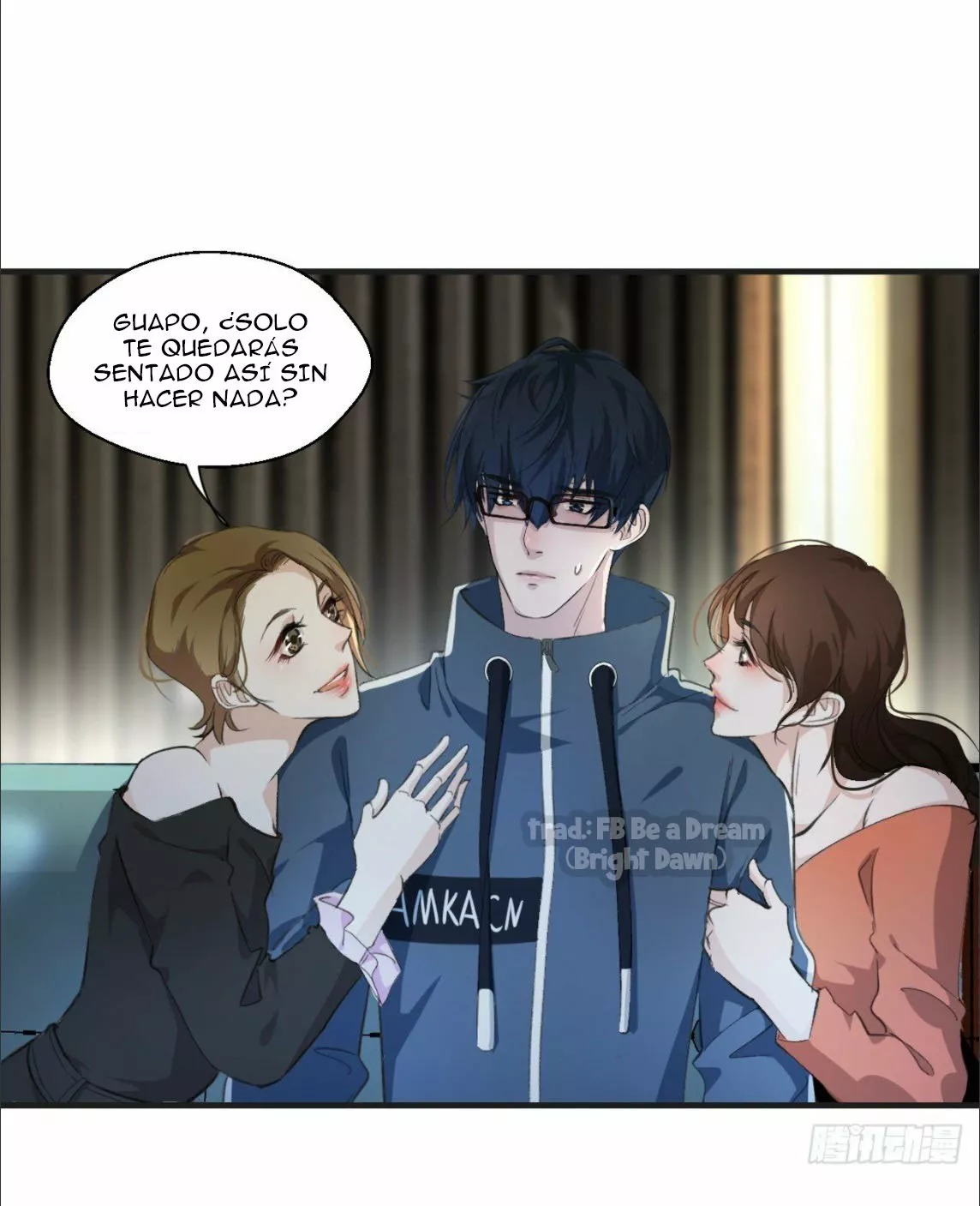 Página 24 del Manga